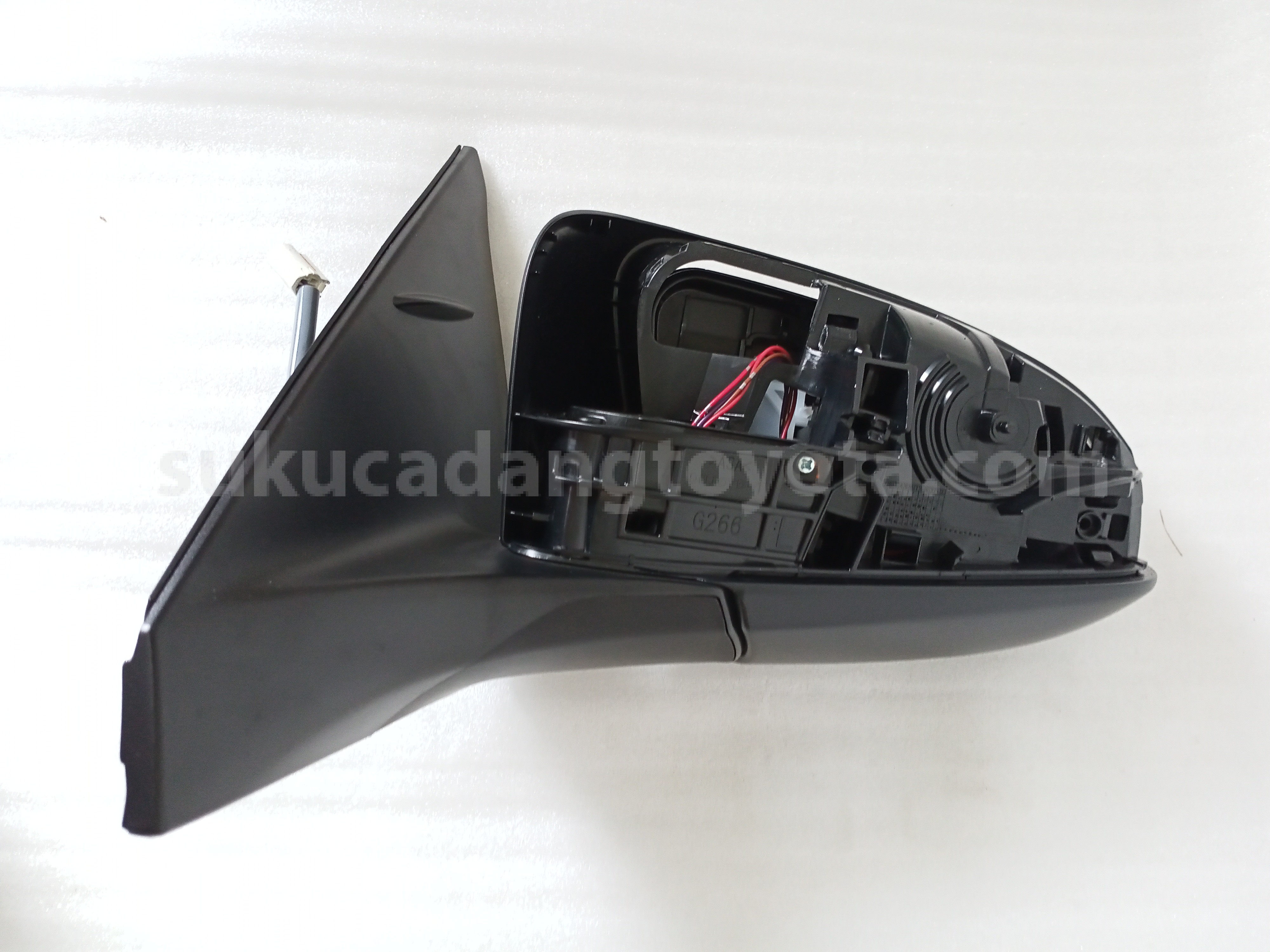 879400D870 MIRROR A/S OUT RR LH - TOYOTA
