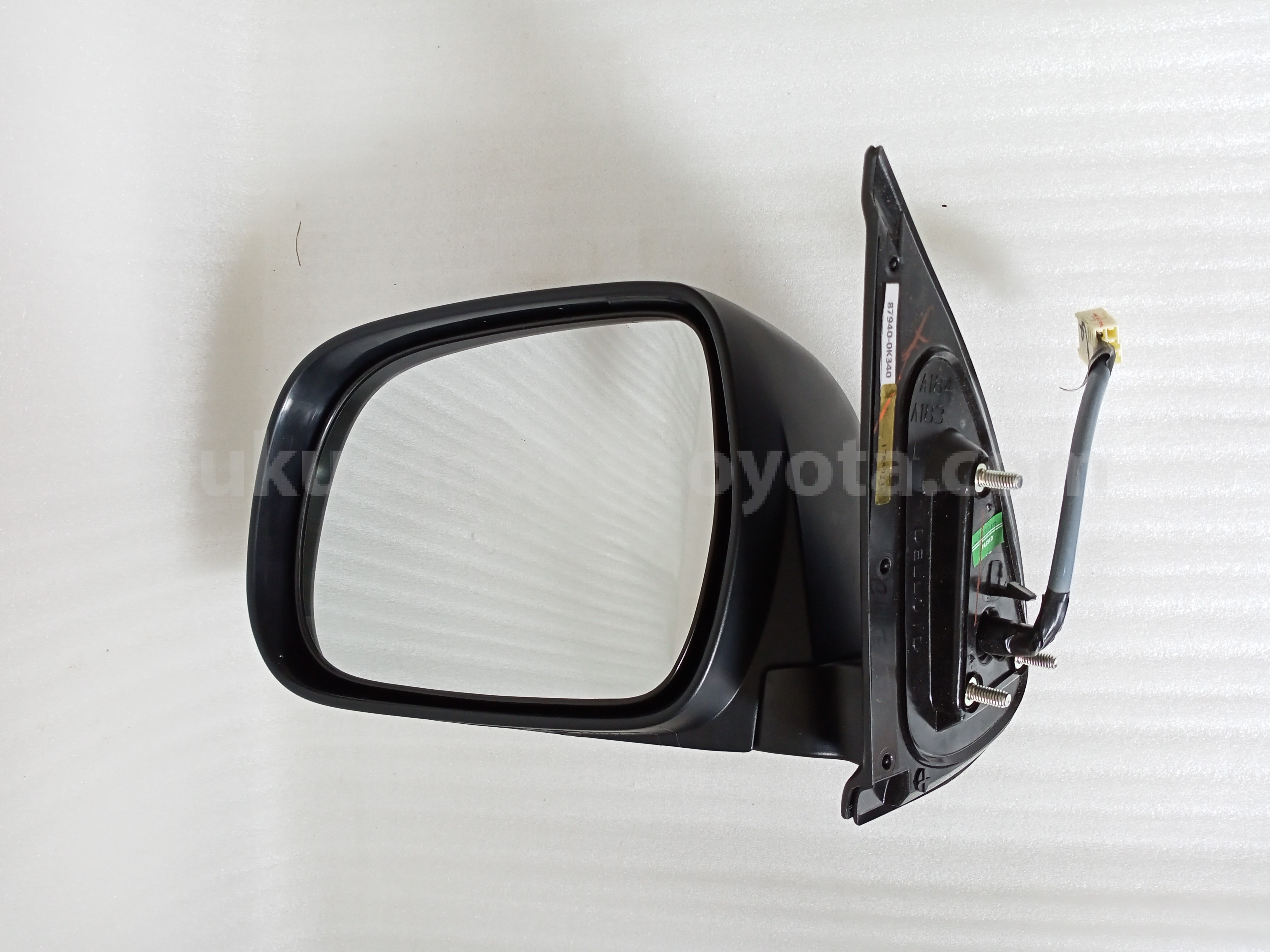 879400K340 MIRROR A/S,OUT RR LH - TOYOTA