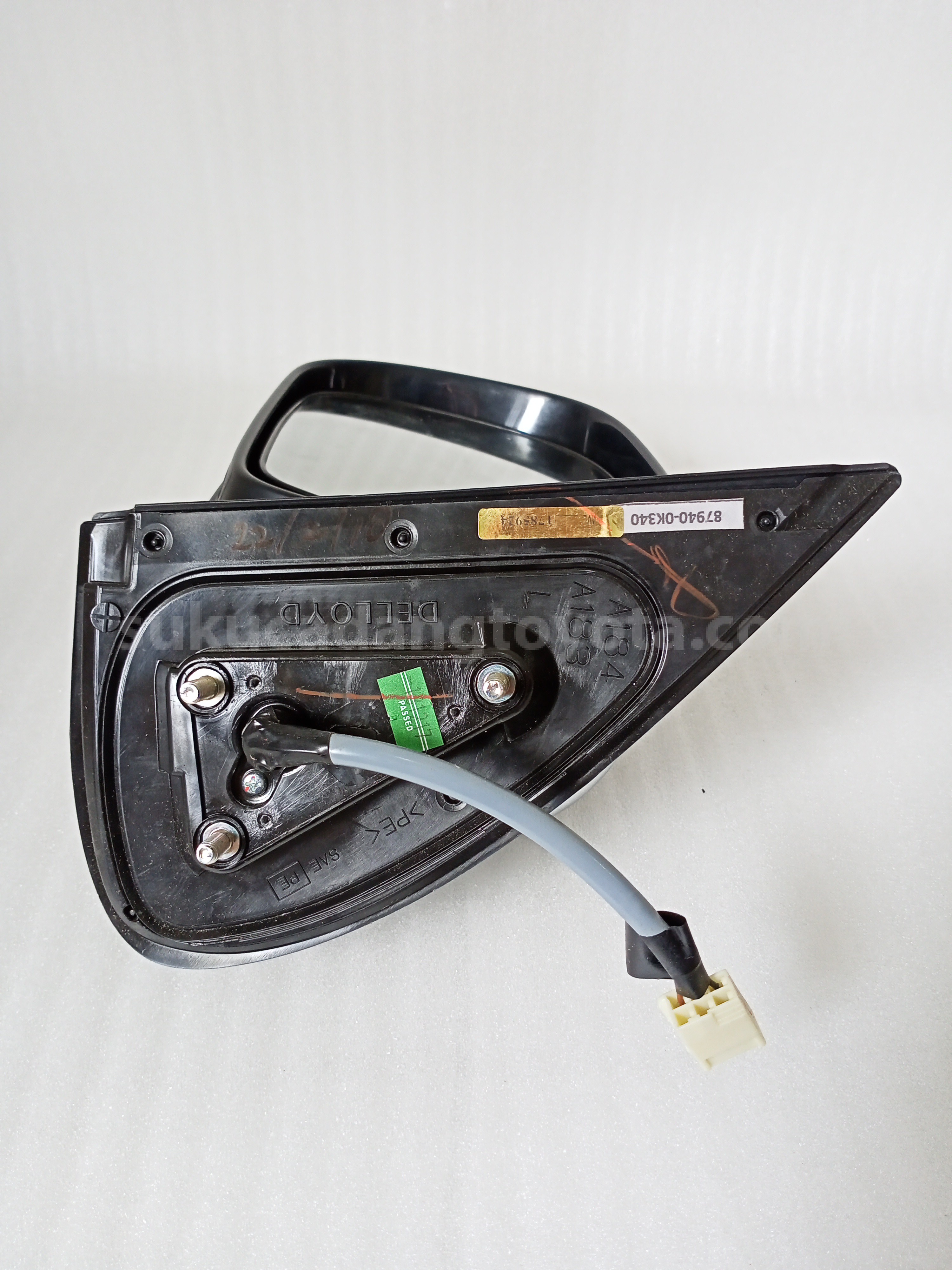 879400K340 MIRROR A/S,OUT RR LH - TOYOTA