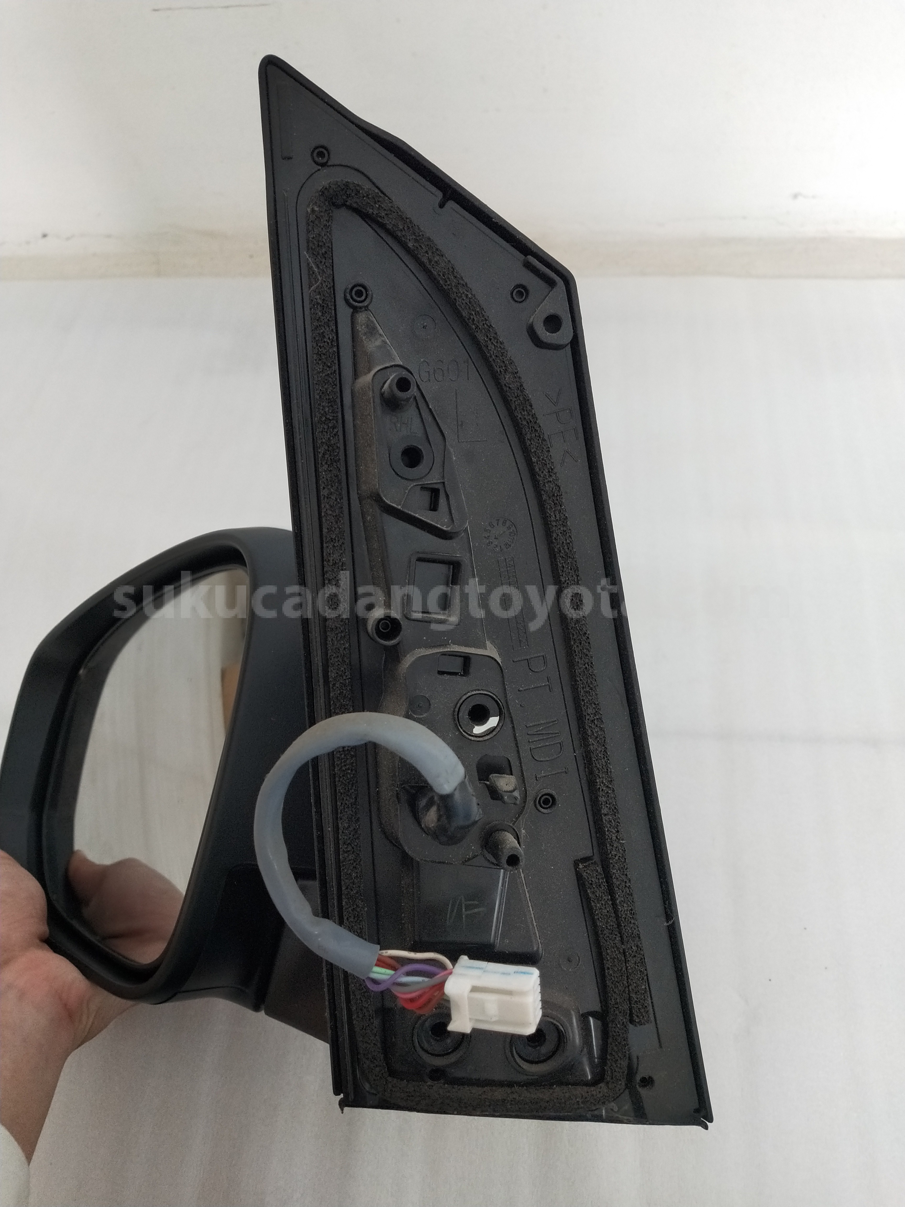 879400K520 MIRROR A/S OUT RR LH - TOYOTA