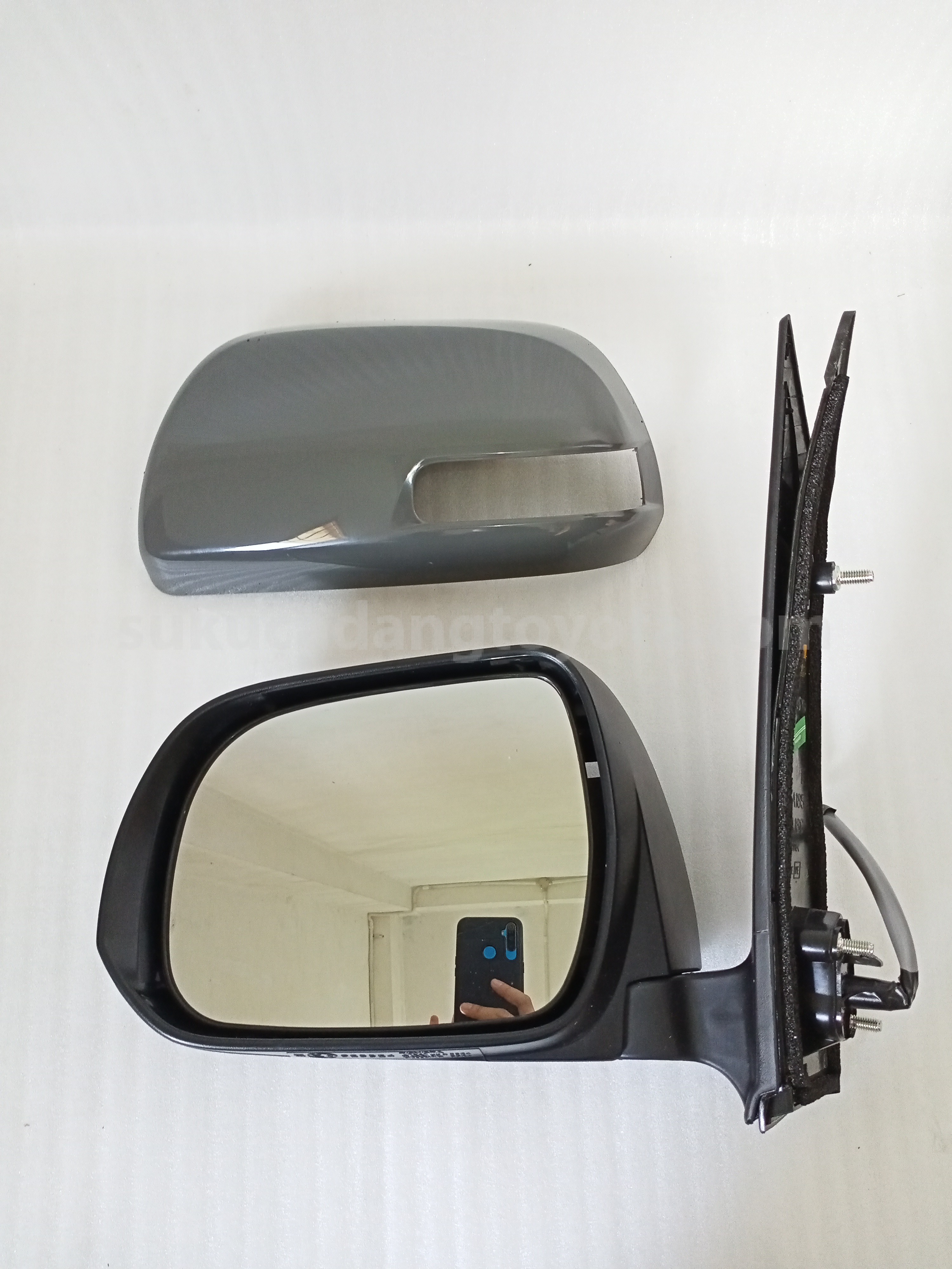 879400K903 MIRROR AS OUT RR LH - TOYOTA
