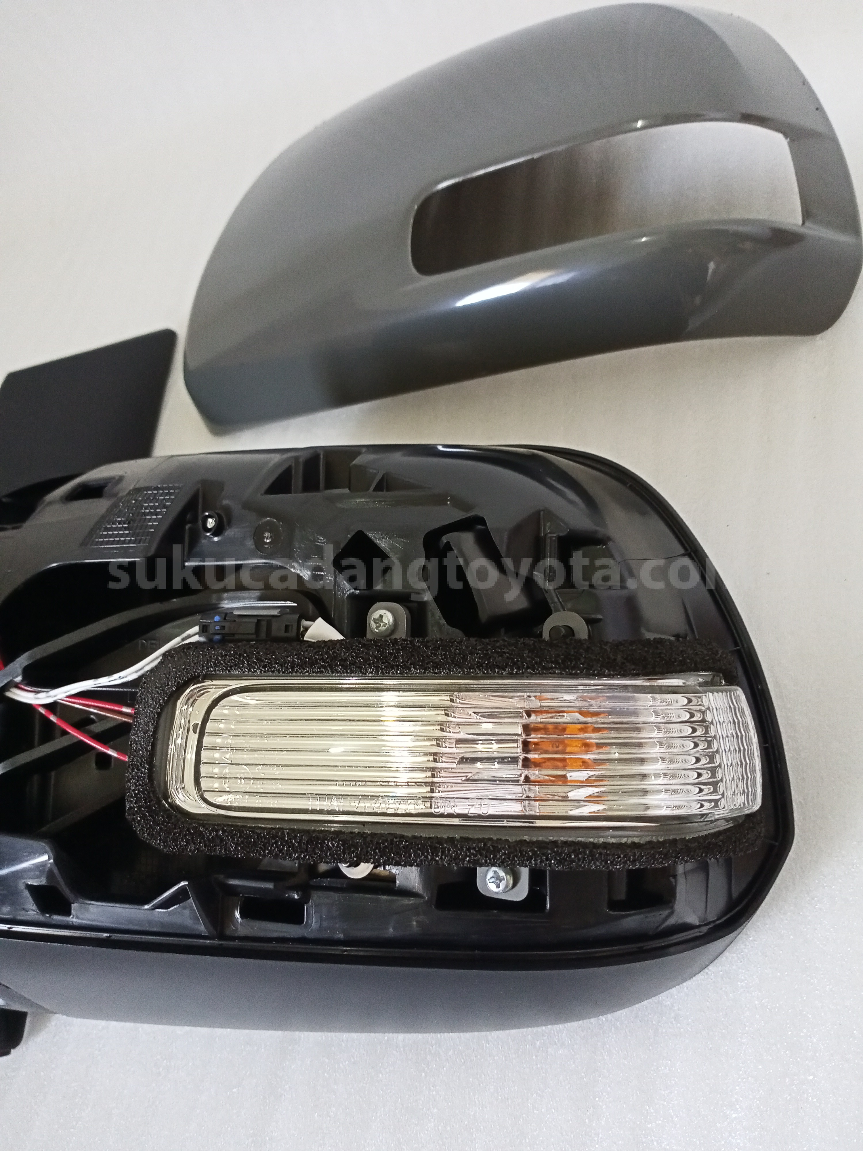 879400K903 MIRROR AS OUT RR LH - TOYOTA