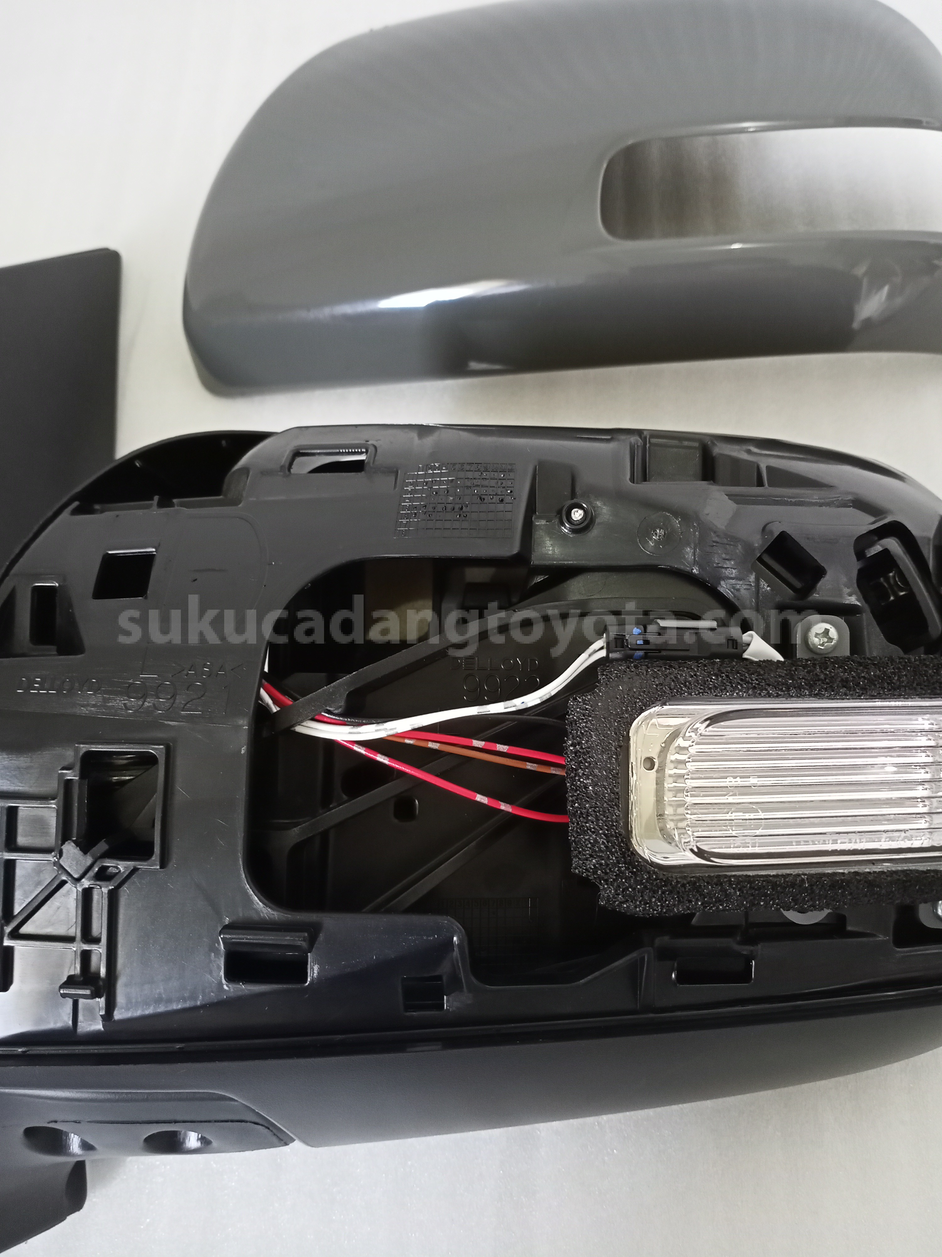 879400K903 MIRROR AS OUT RR LH - TOYOTA