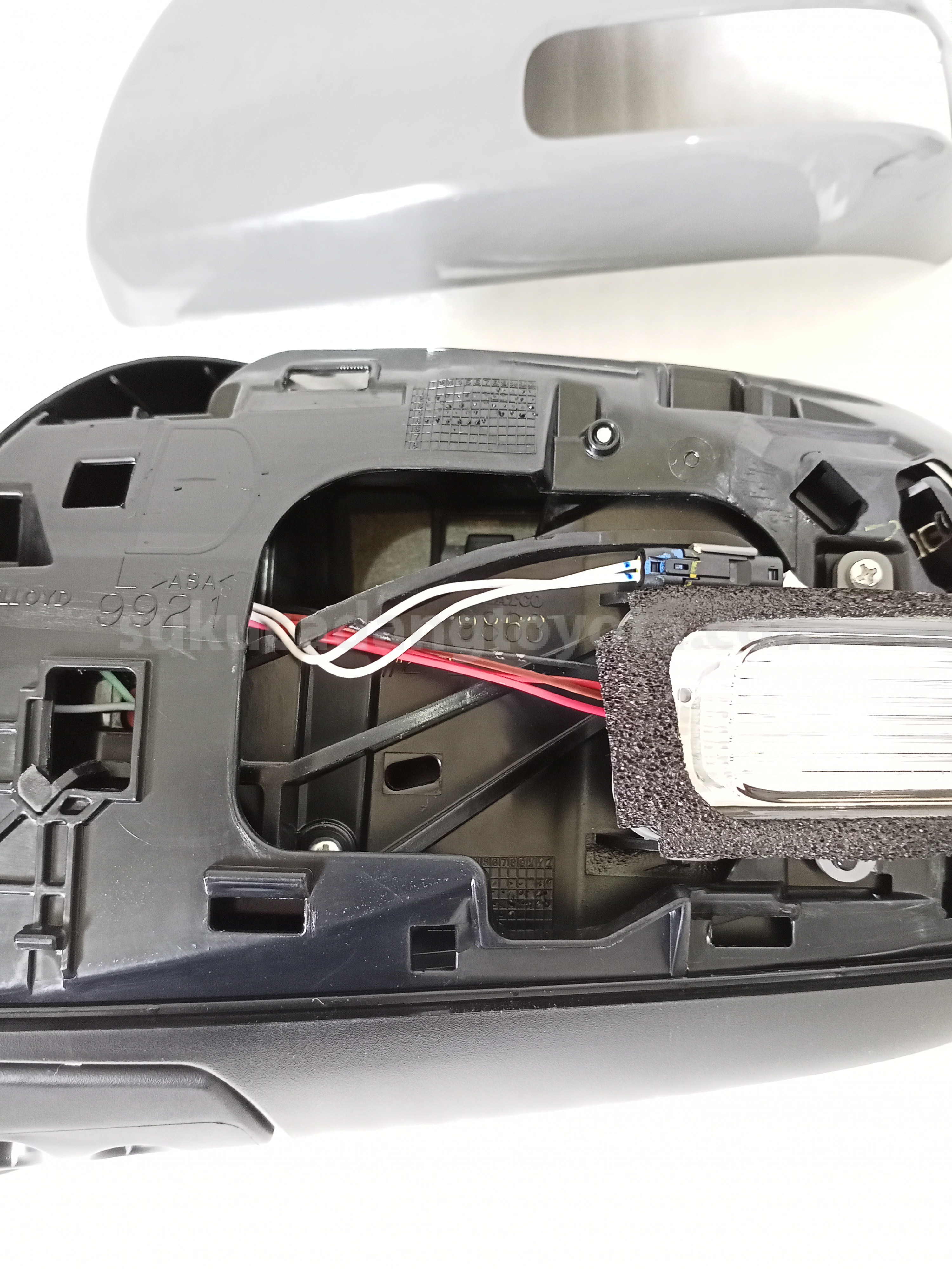 879400K908 MIRROR AS OUT RR LH - TOYOTA