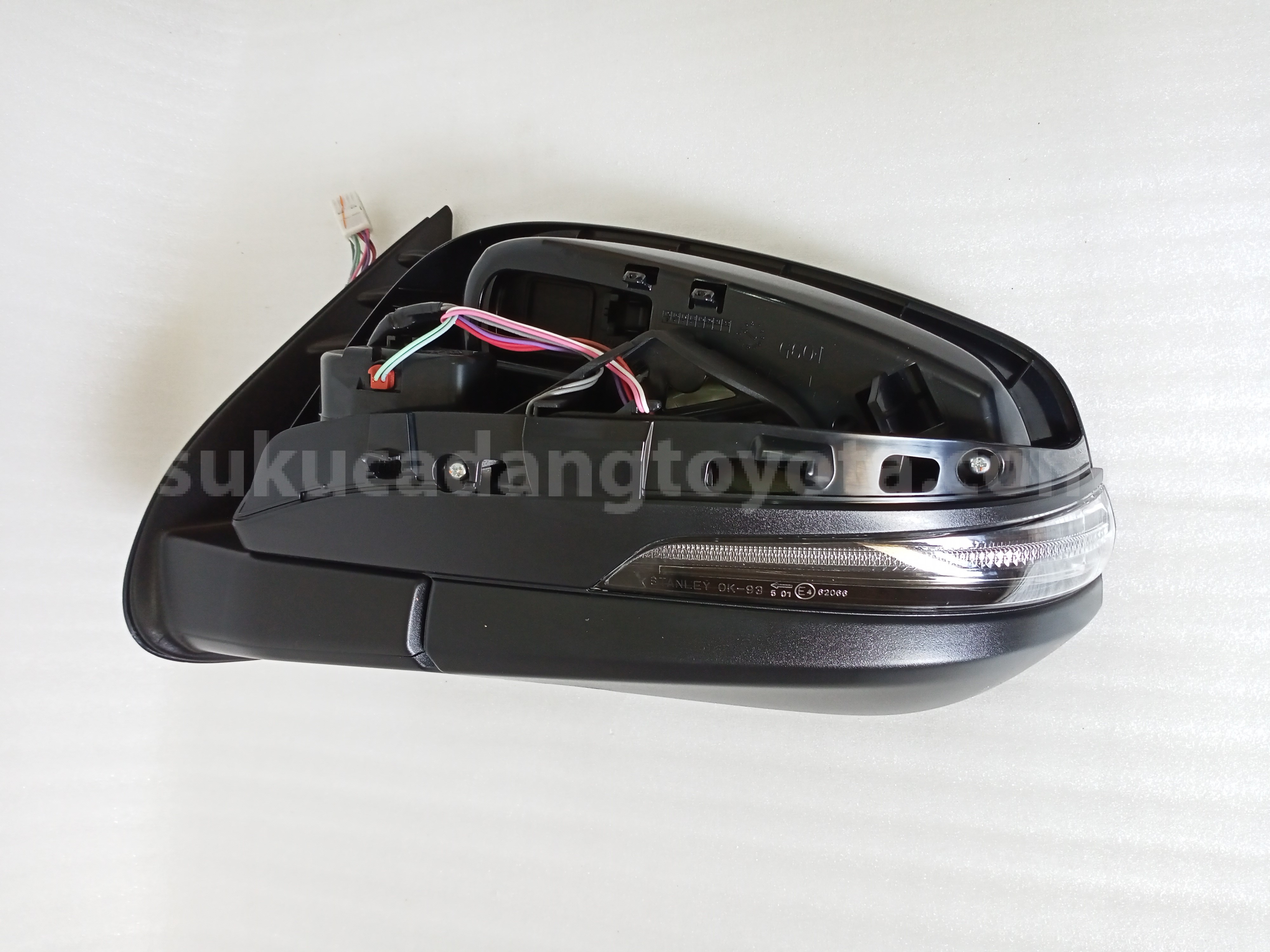 879400KD61 MIRROR A/S OUT RR LH - TOYOTA