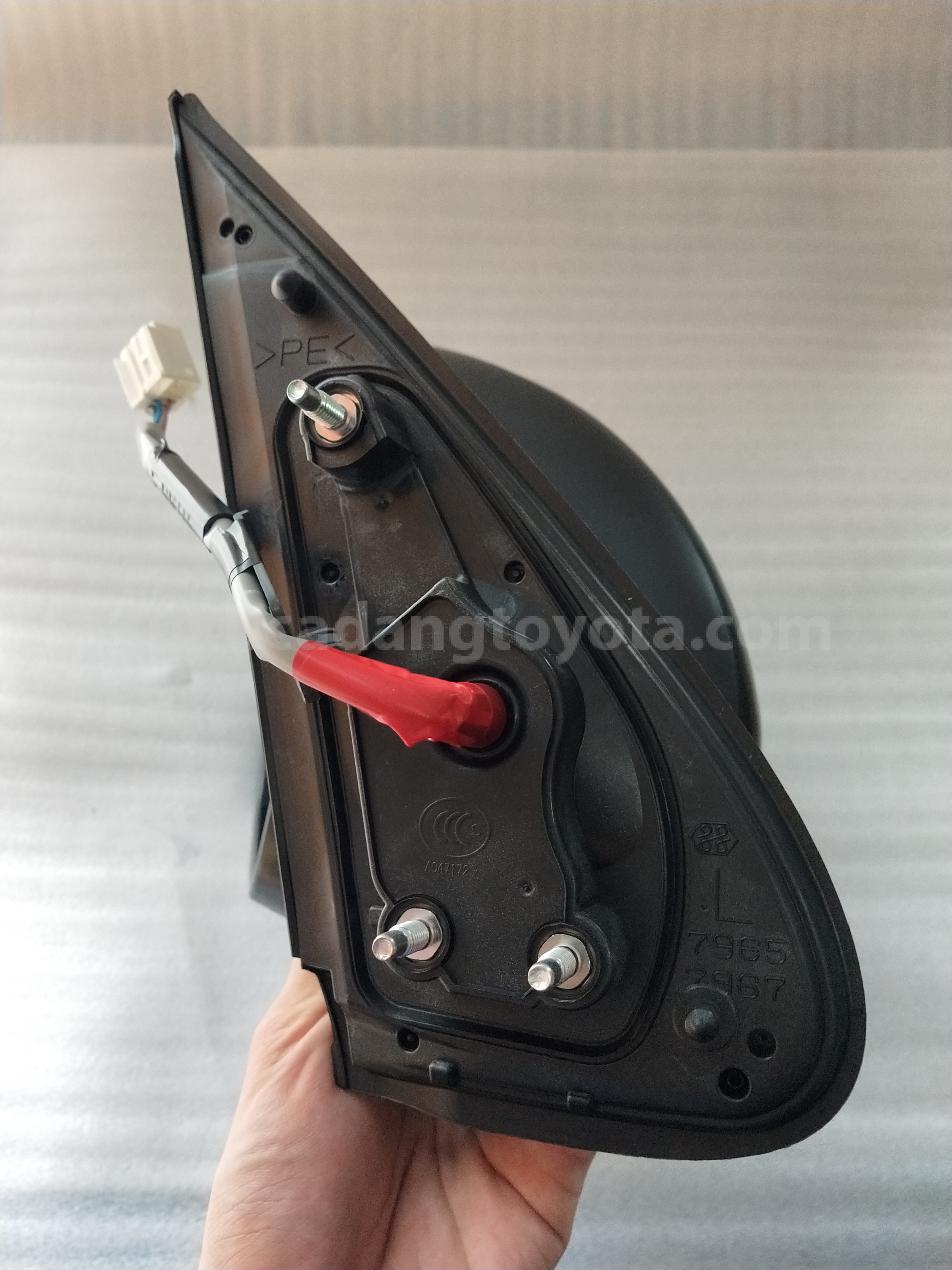 8794026730 MIRROR ASSY, OUTER - TOYOTA