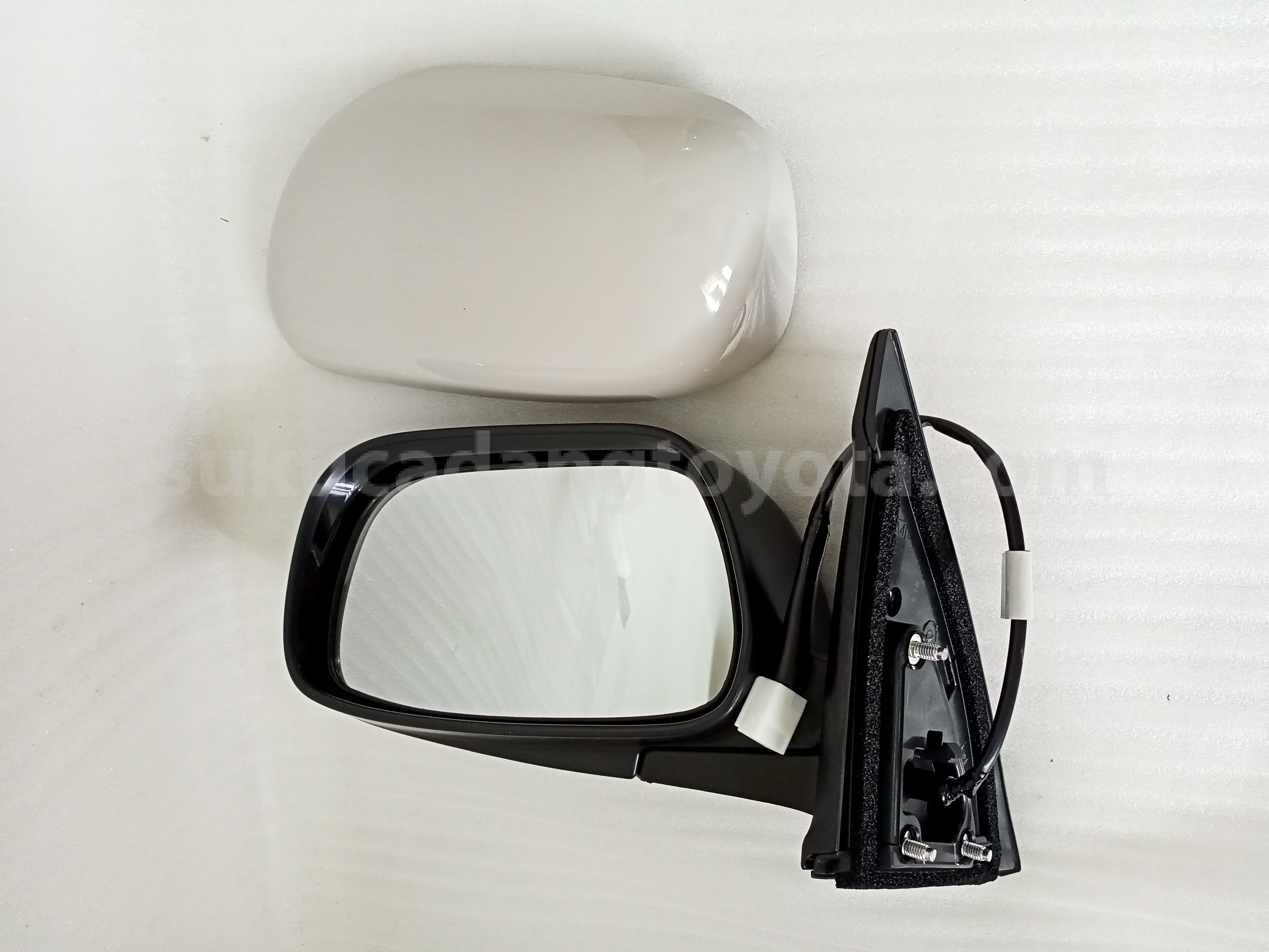 87940BZ070 MIRROR A/S OUT RR LH - TOYOTA