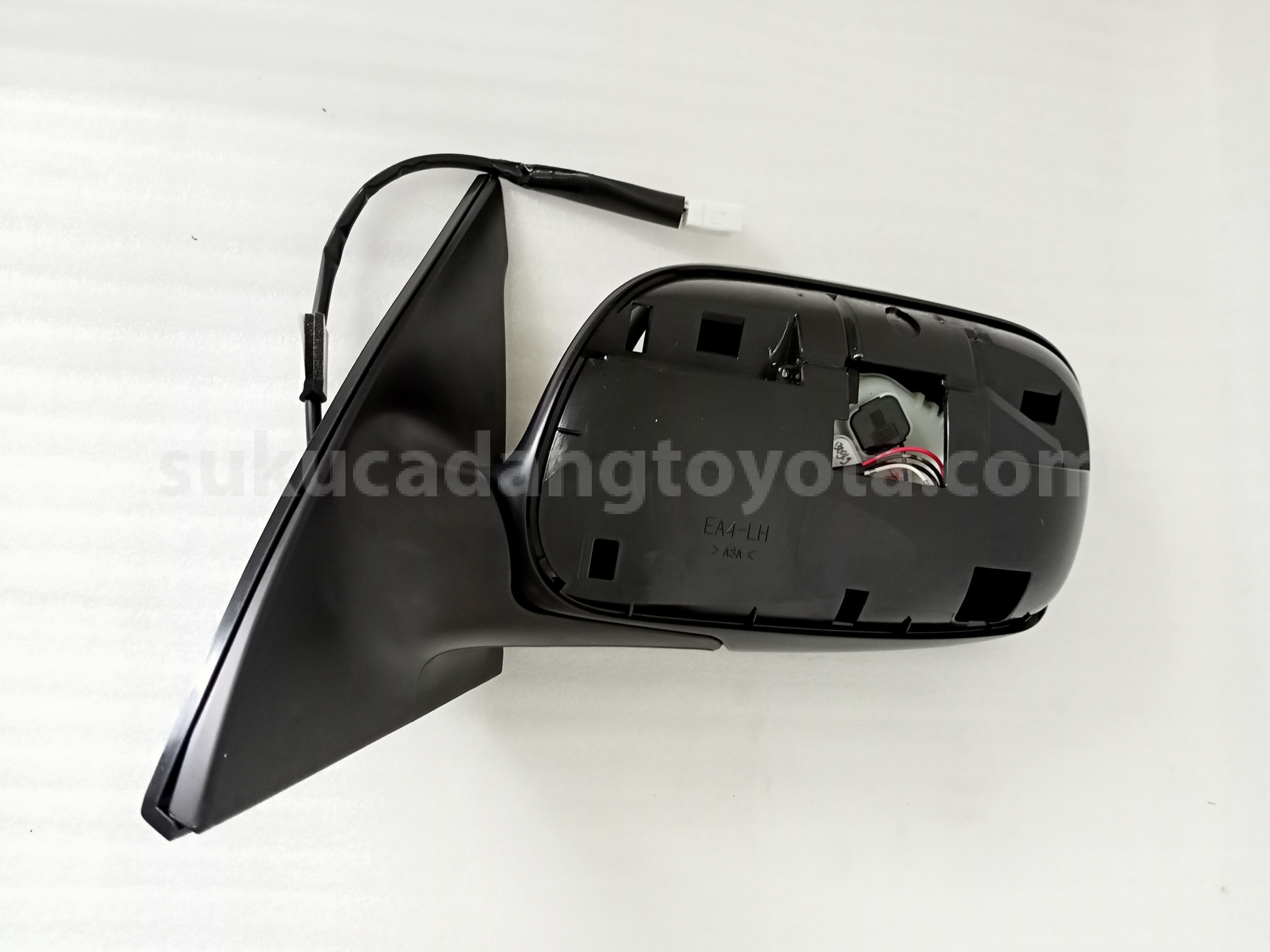 87940BZ070 MIRROR A/S OUT RR LH - TOYOTA