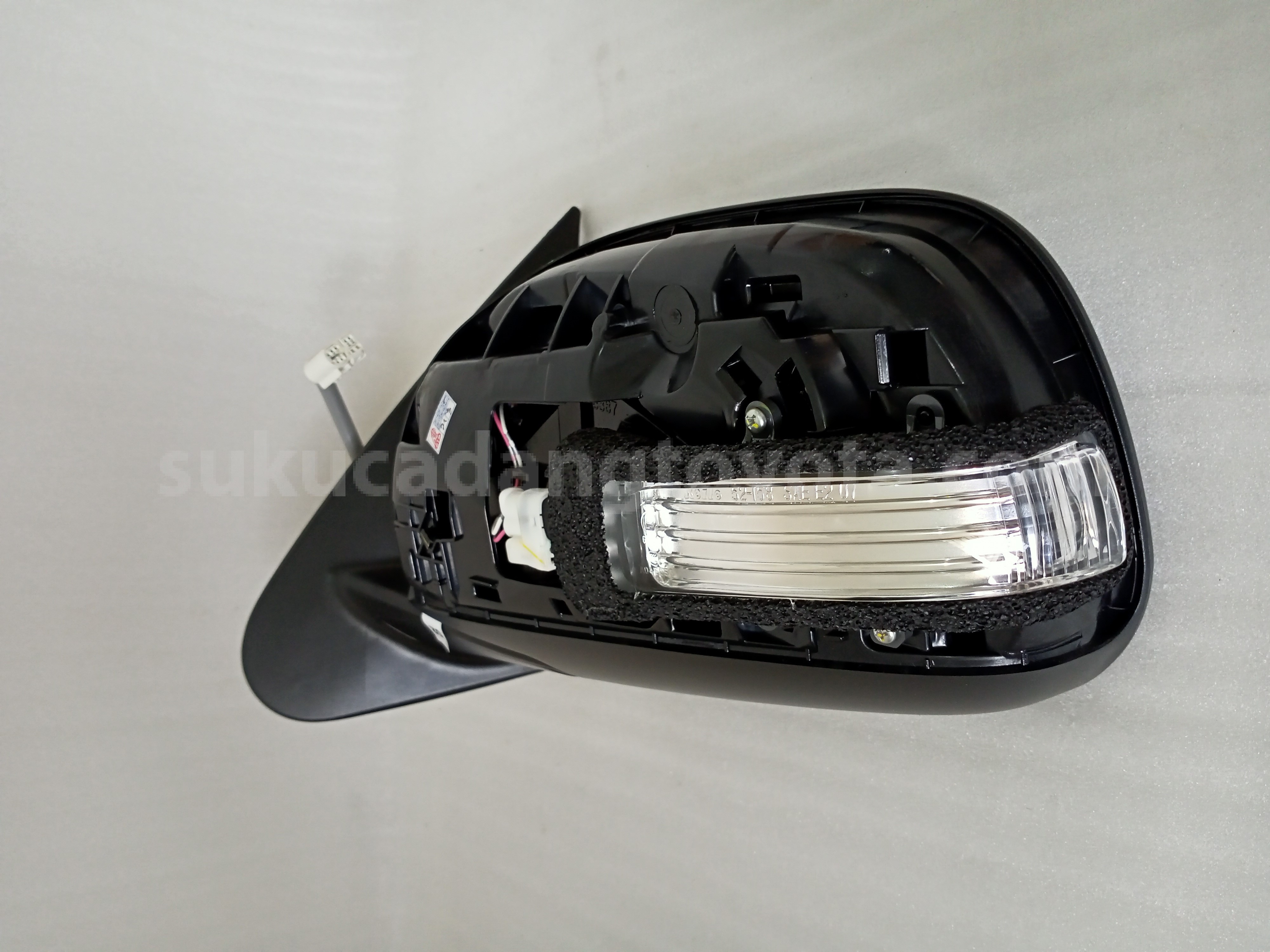 87940BZ150 MIRROR AS OUTER LH - TOYOTA