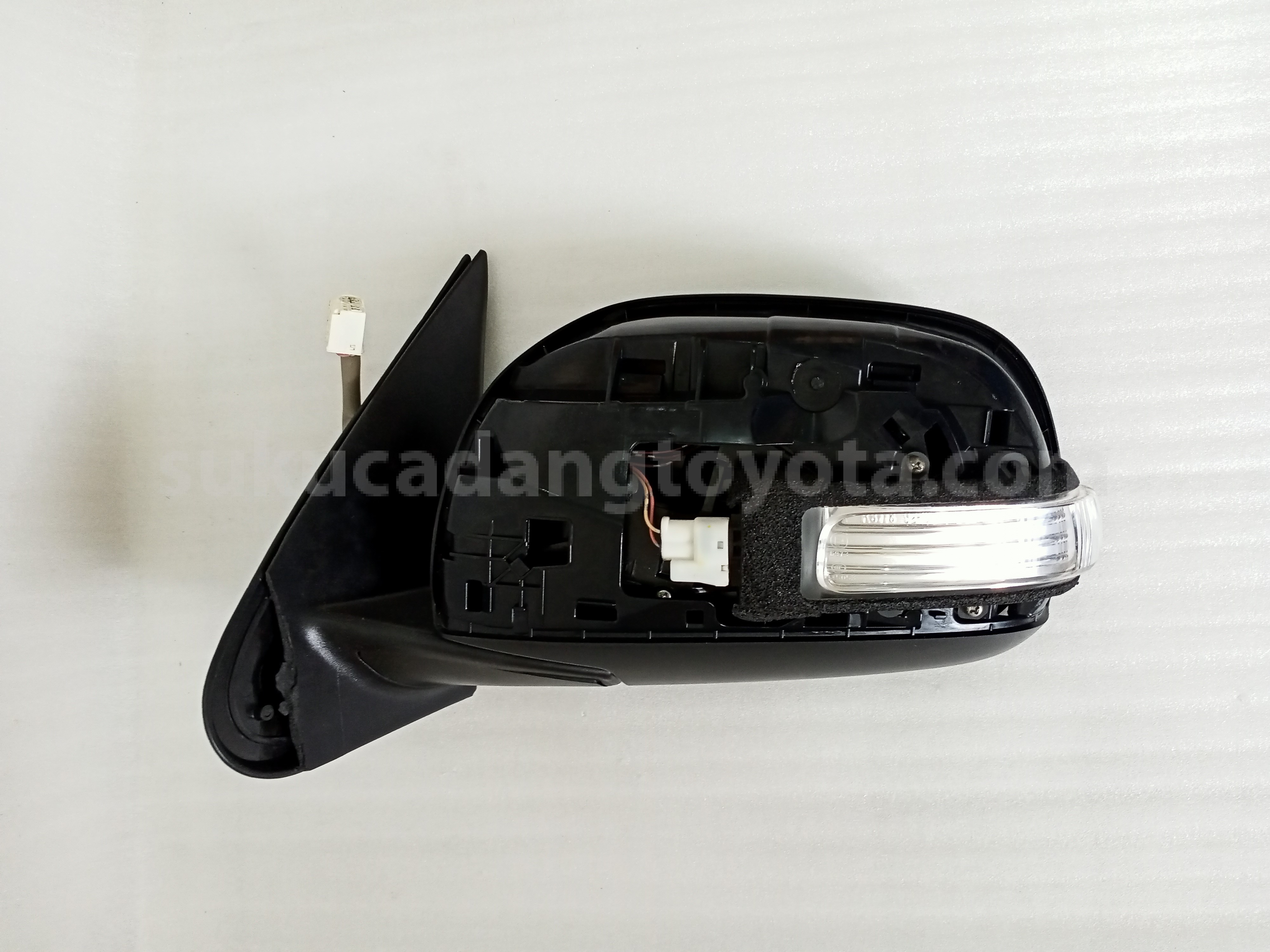 87940BZ160 MIRROR A/S,OUT RR,LH - TOYOTA