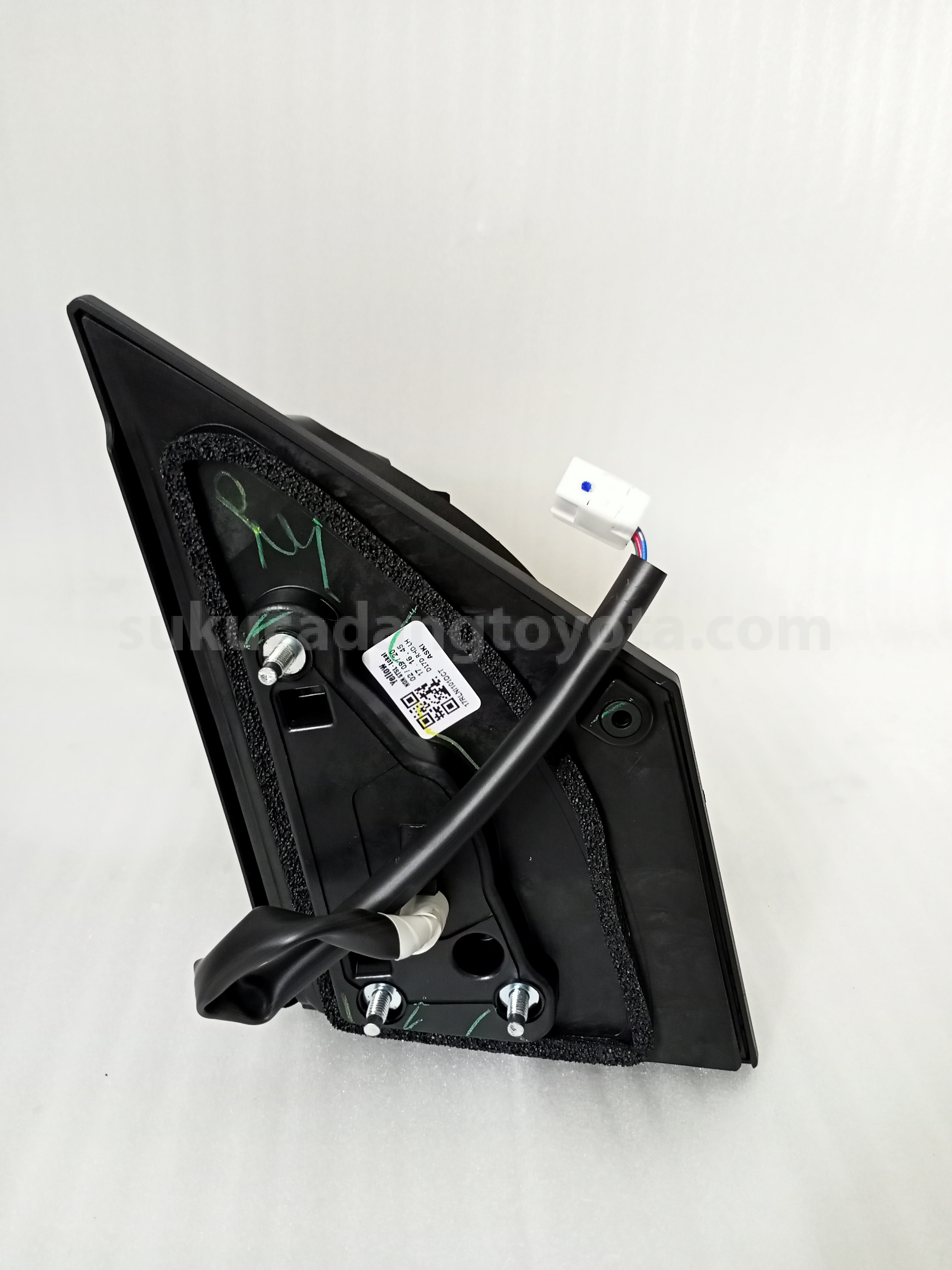 87940BZ411 MIRROR A/S OUT RR LH - TOYOTA