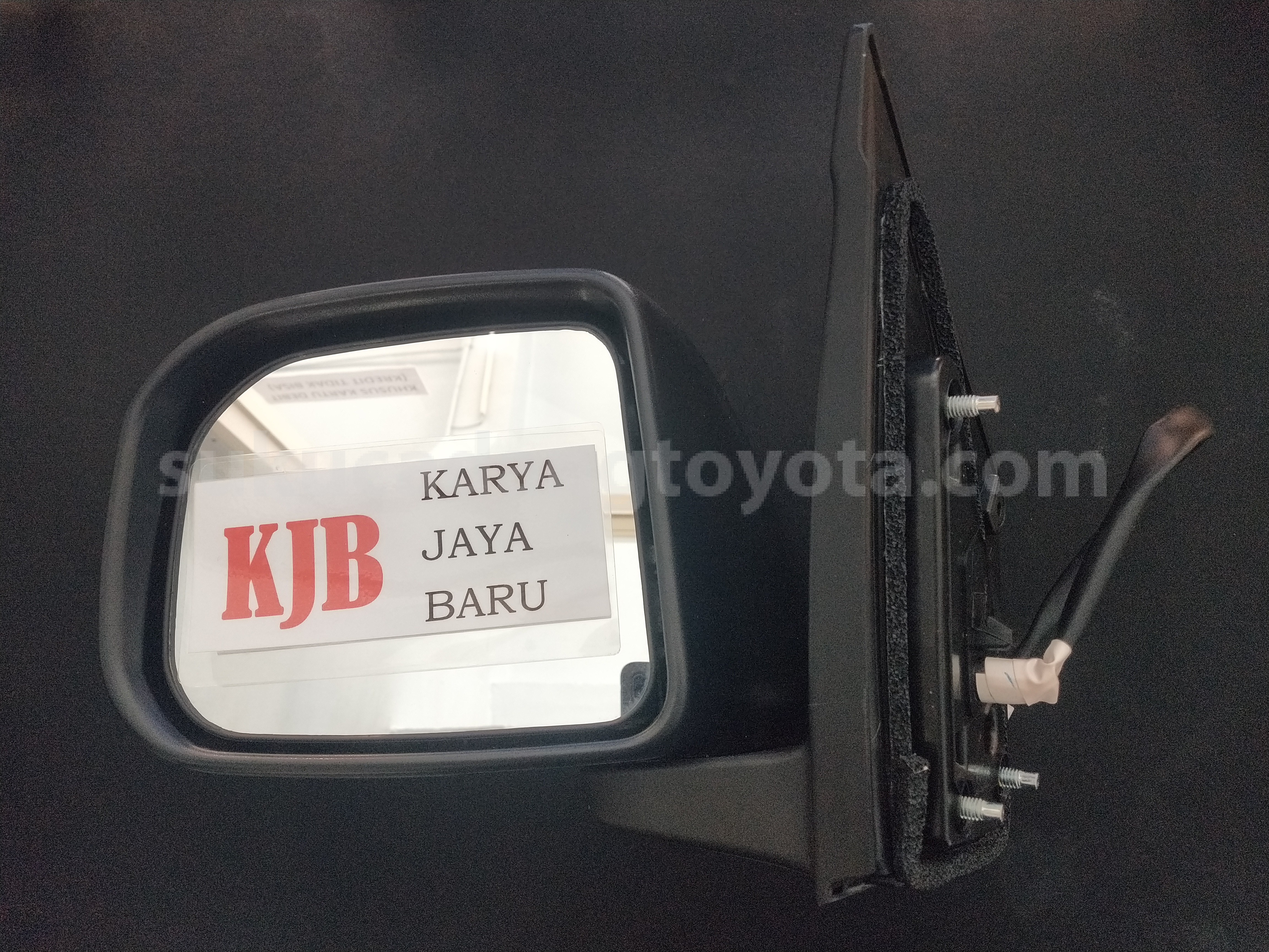 87940BZ601 MIRROR A/S OUT RR LH - TOYOTA