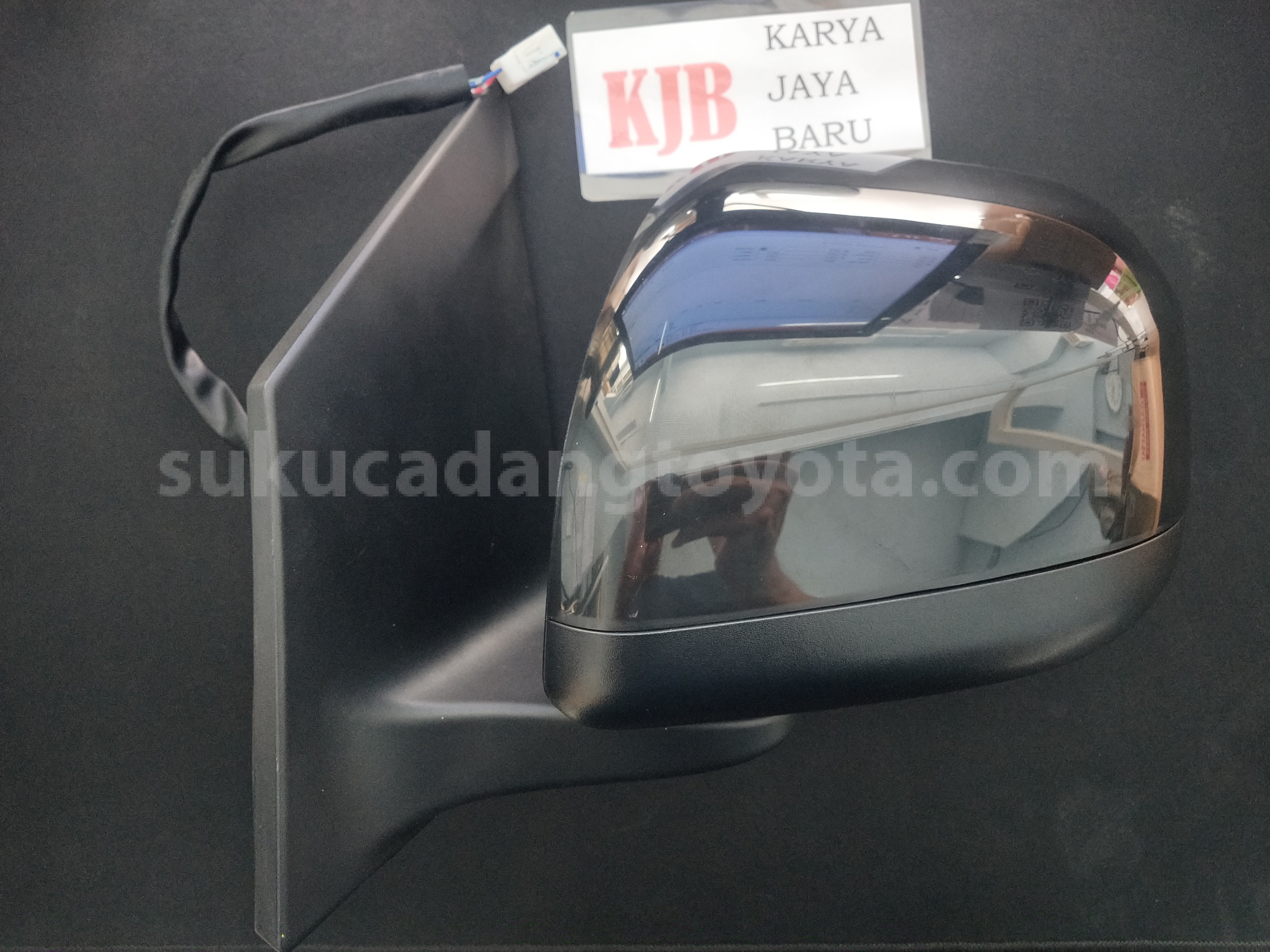 87940BZ601 MIRROR A/S OUT RR LH - TOYOTA