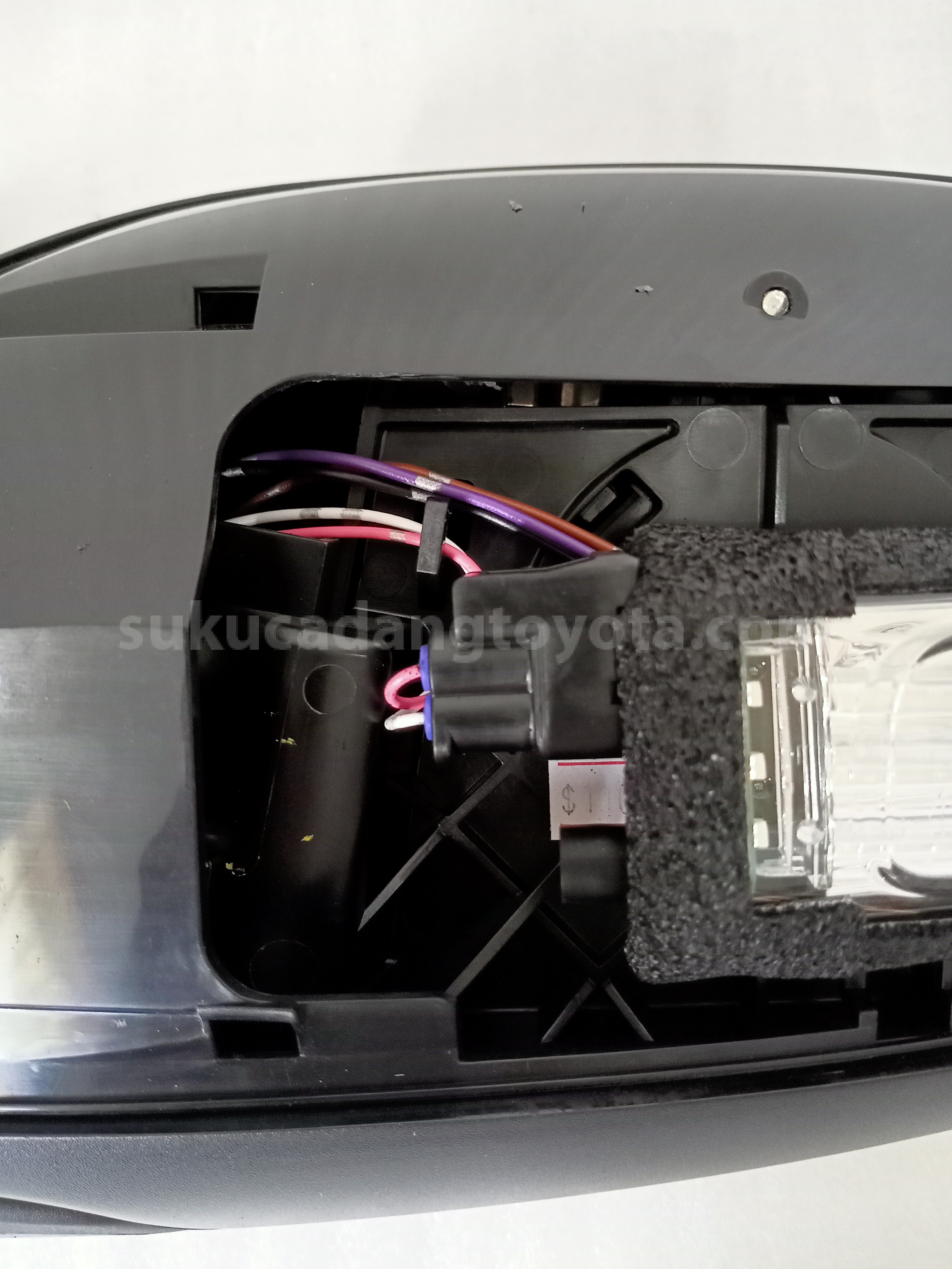 87940BZA00 MIRROR A/S OUT RR LH - TOYOTA