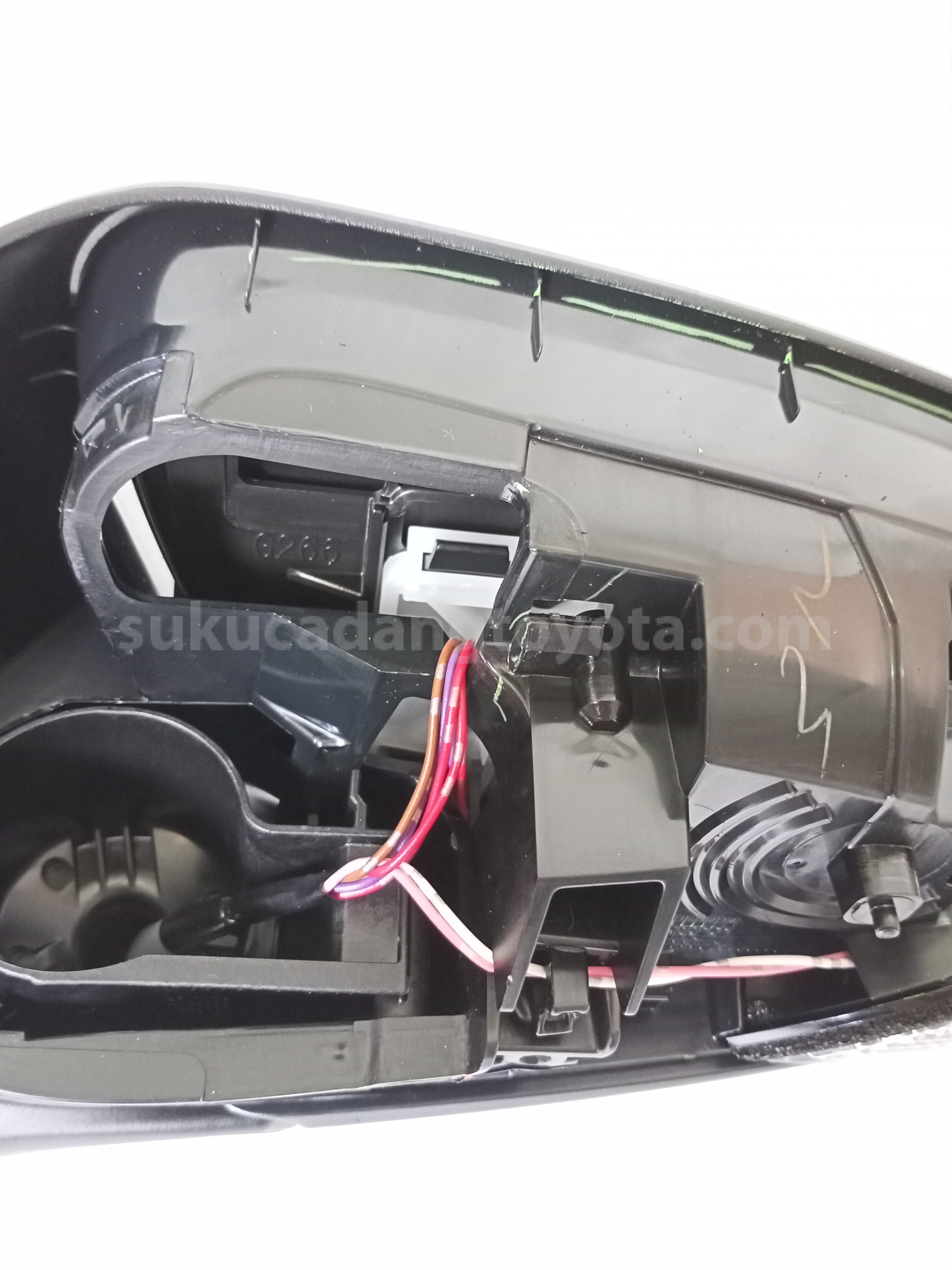 87940BZA91 MIRROR A/S OUT RR LH - TOYOTA