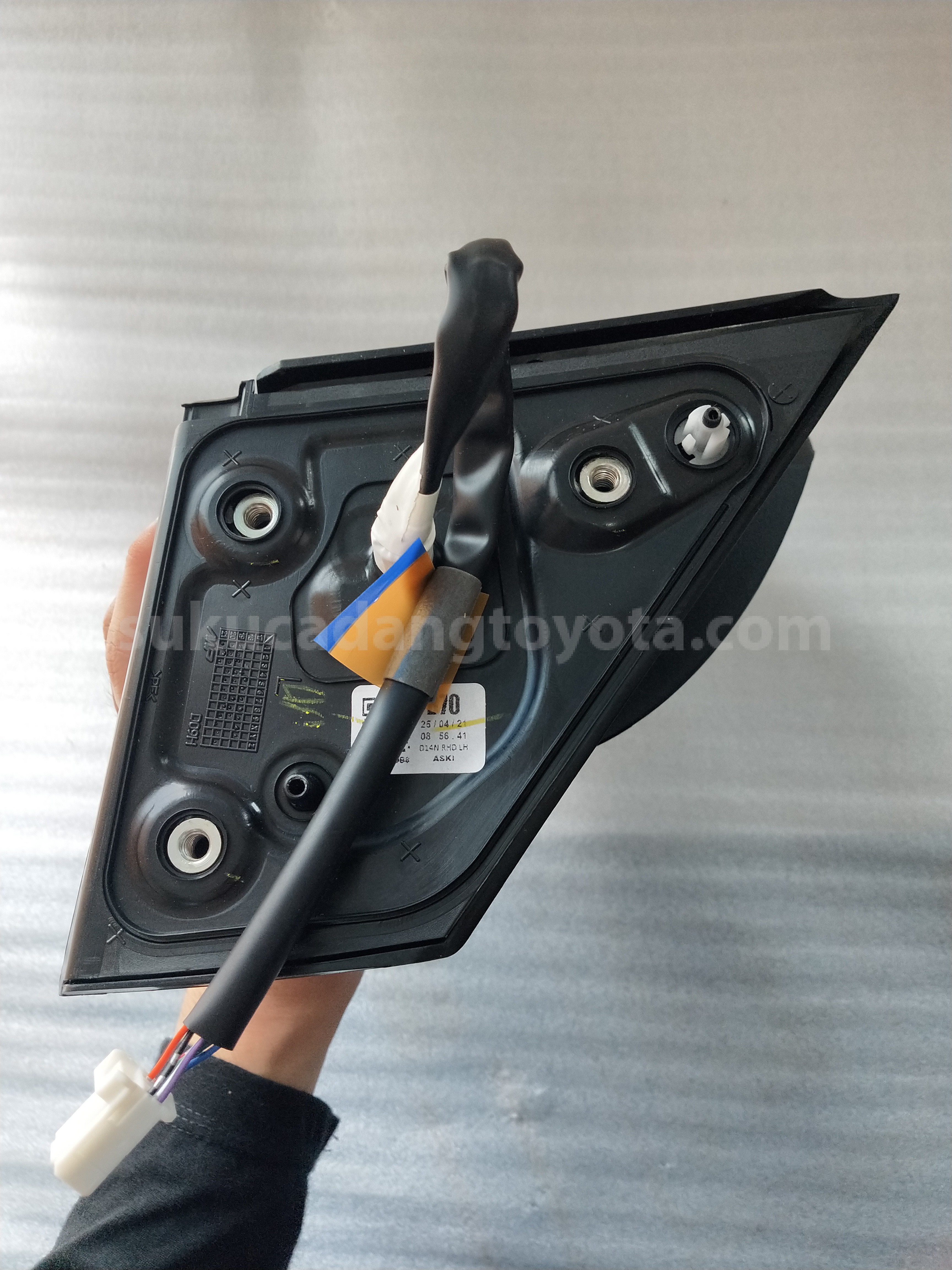 87940BZB70 MIRROR A/S OUT RR LH - TOYOTA