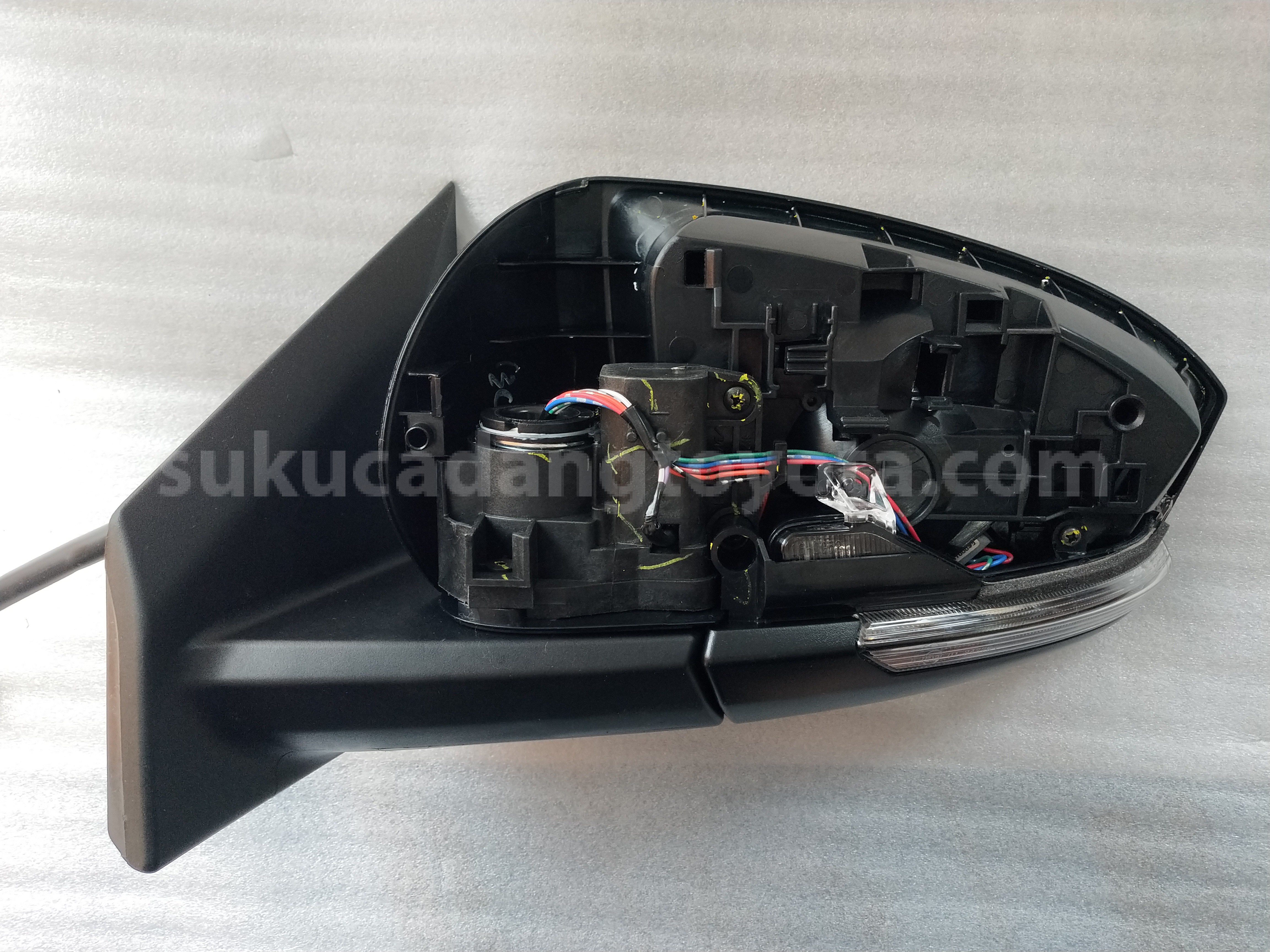 87940BZB70 MIRROR A/S OUT RR LH - TOYOTA