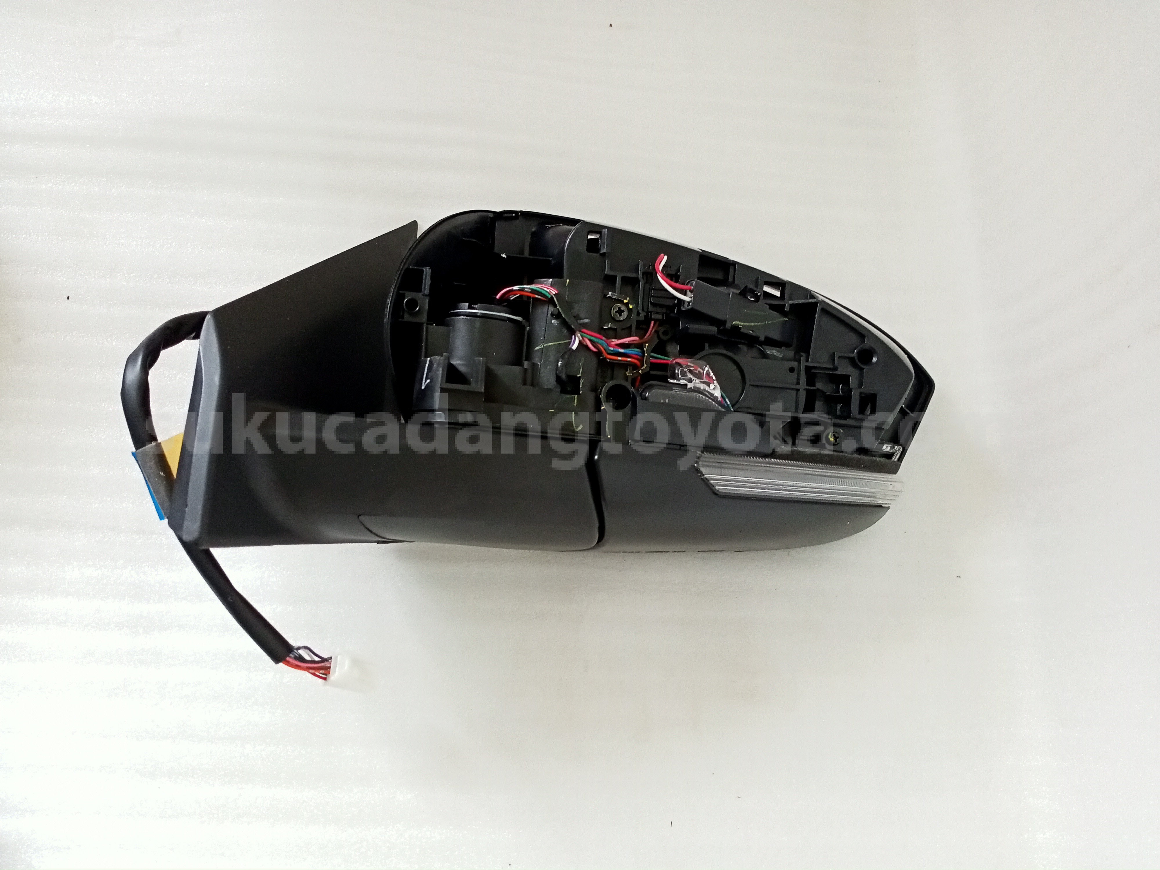 87940BZB80 MIRROR A/S OUT RR LH - TOYOTA