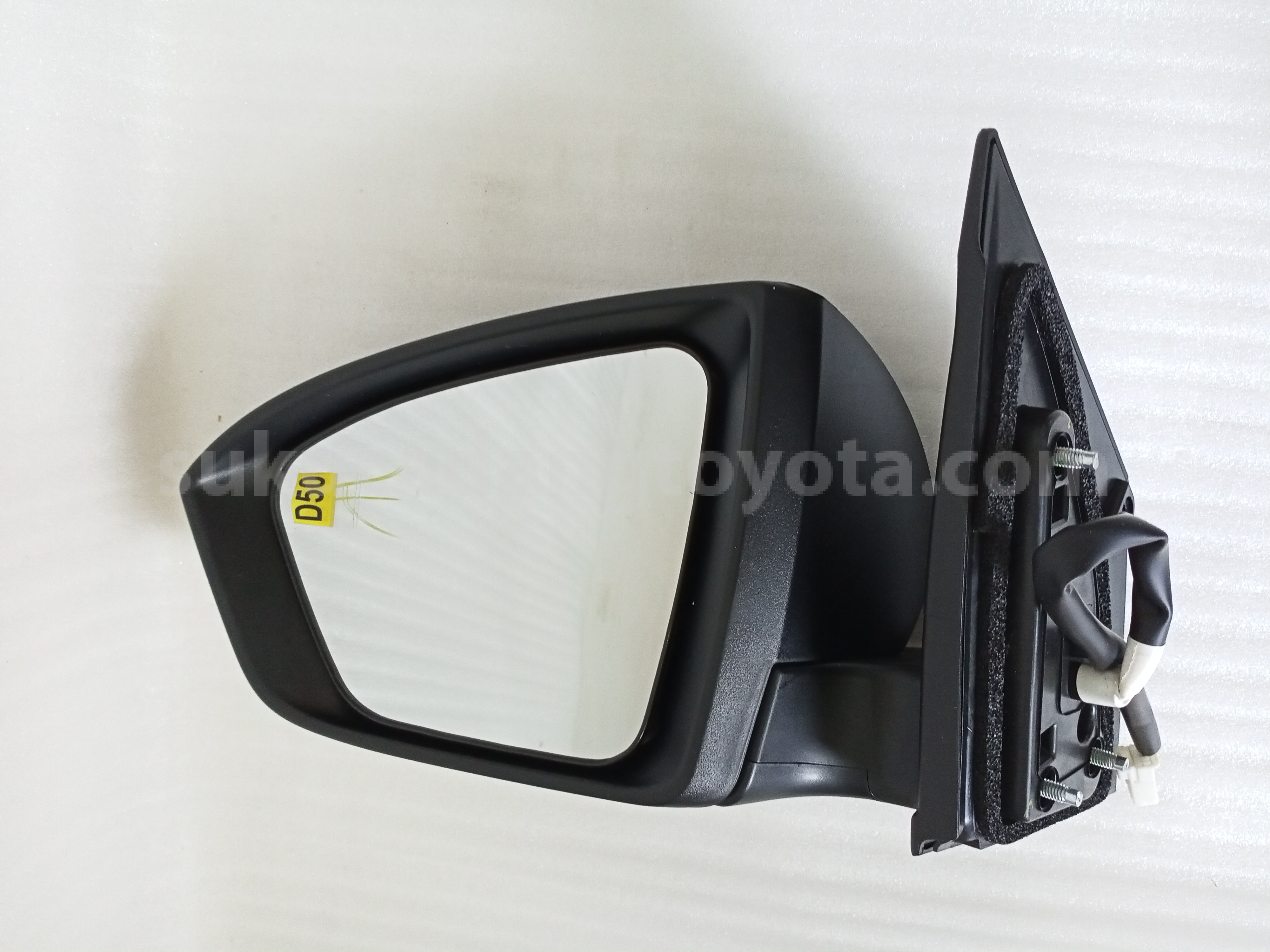 87940BZD50 MIRROR A/S OUT RR LH - TOYOTA
