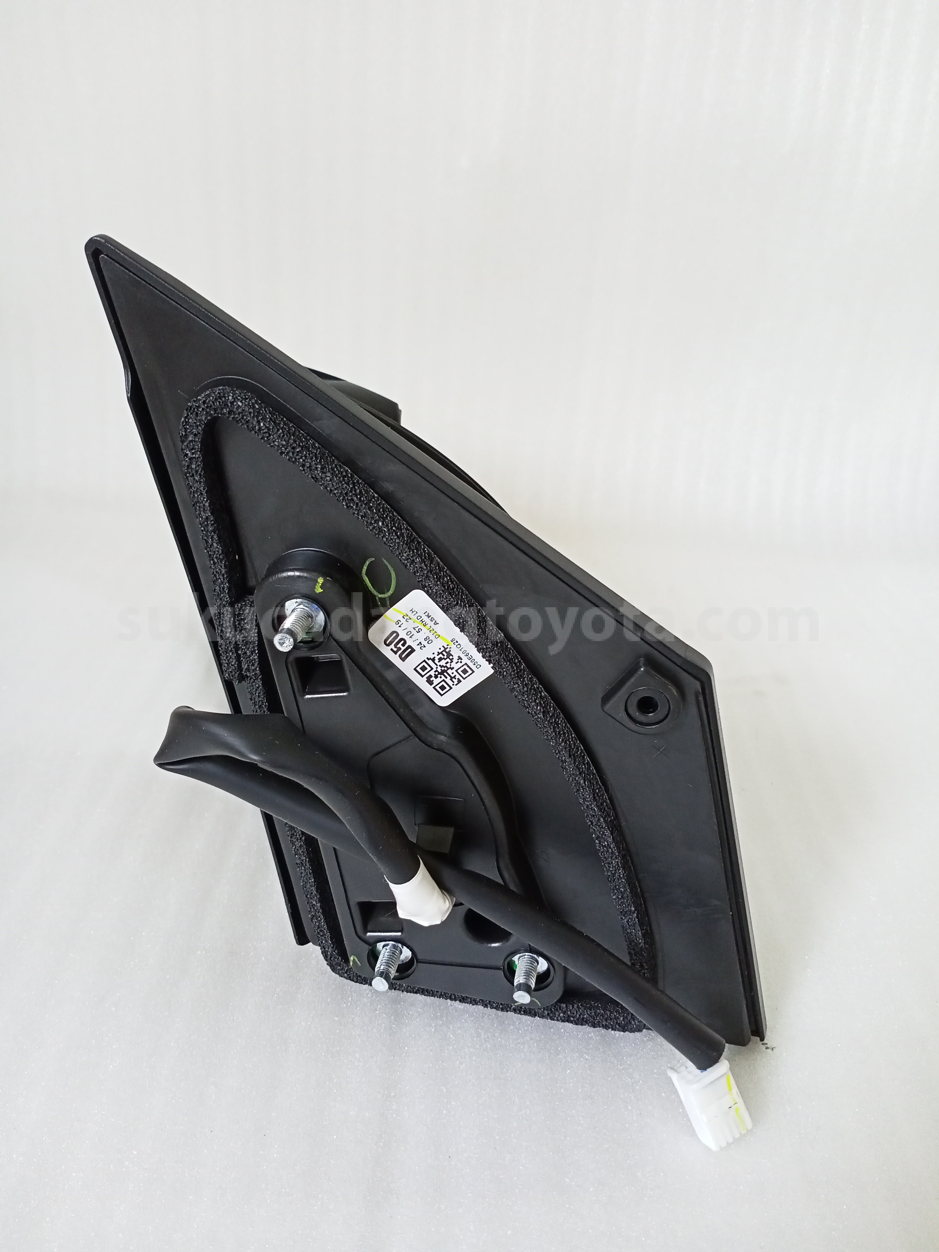 87940BZD50 MIRROR A/S OUT RR LH - TOYOTA