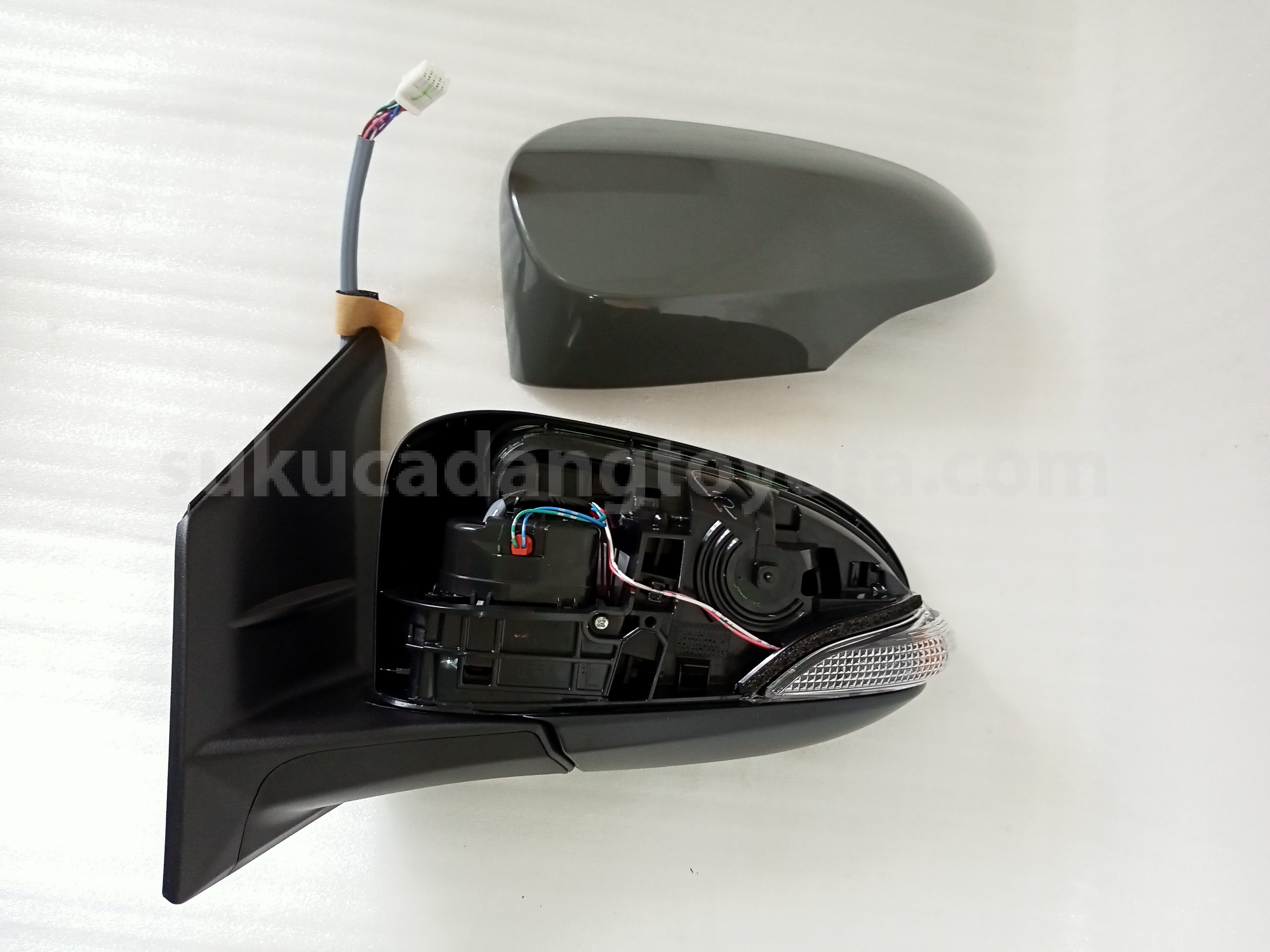 87940BZE30 MIRROR A/S OUT RR LH - TOYOTA