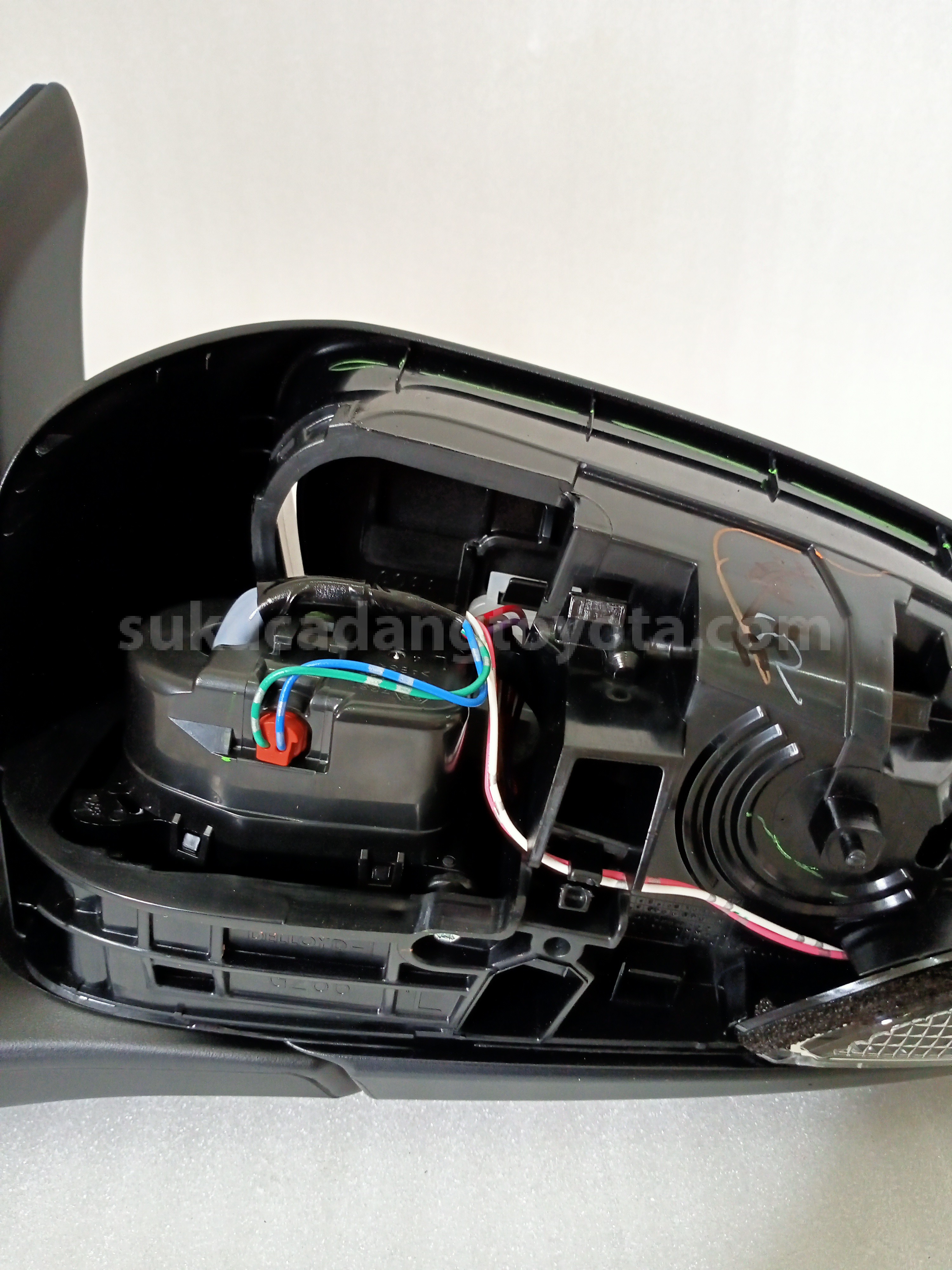 87940BZE30 MIRROR A/S OUT RR LH - TOYOTA