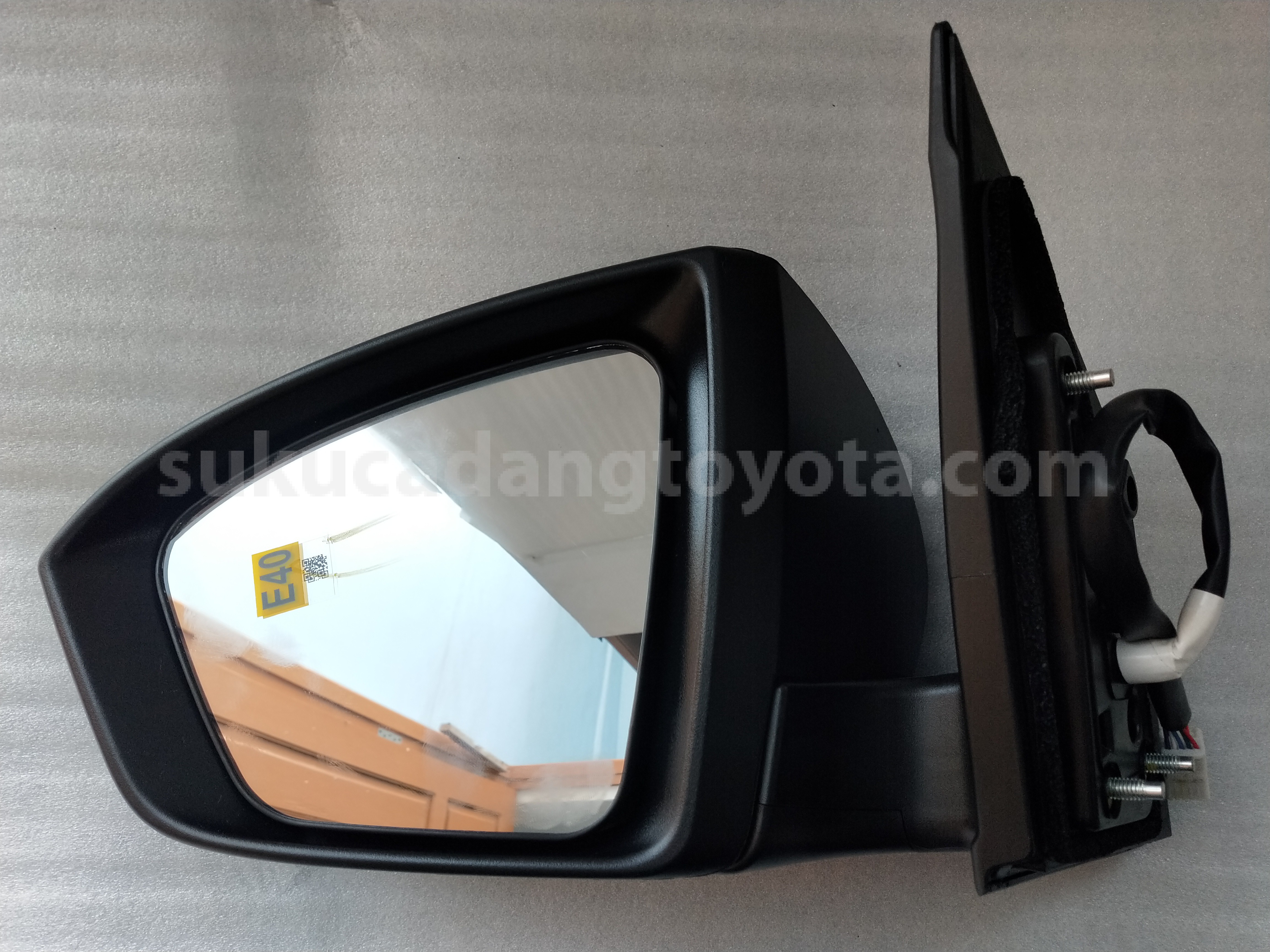 87940BZE40 MIRROR A/S OUT RR LH - TOYOTA