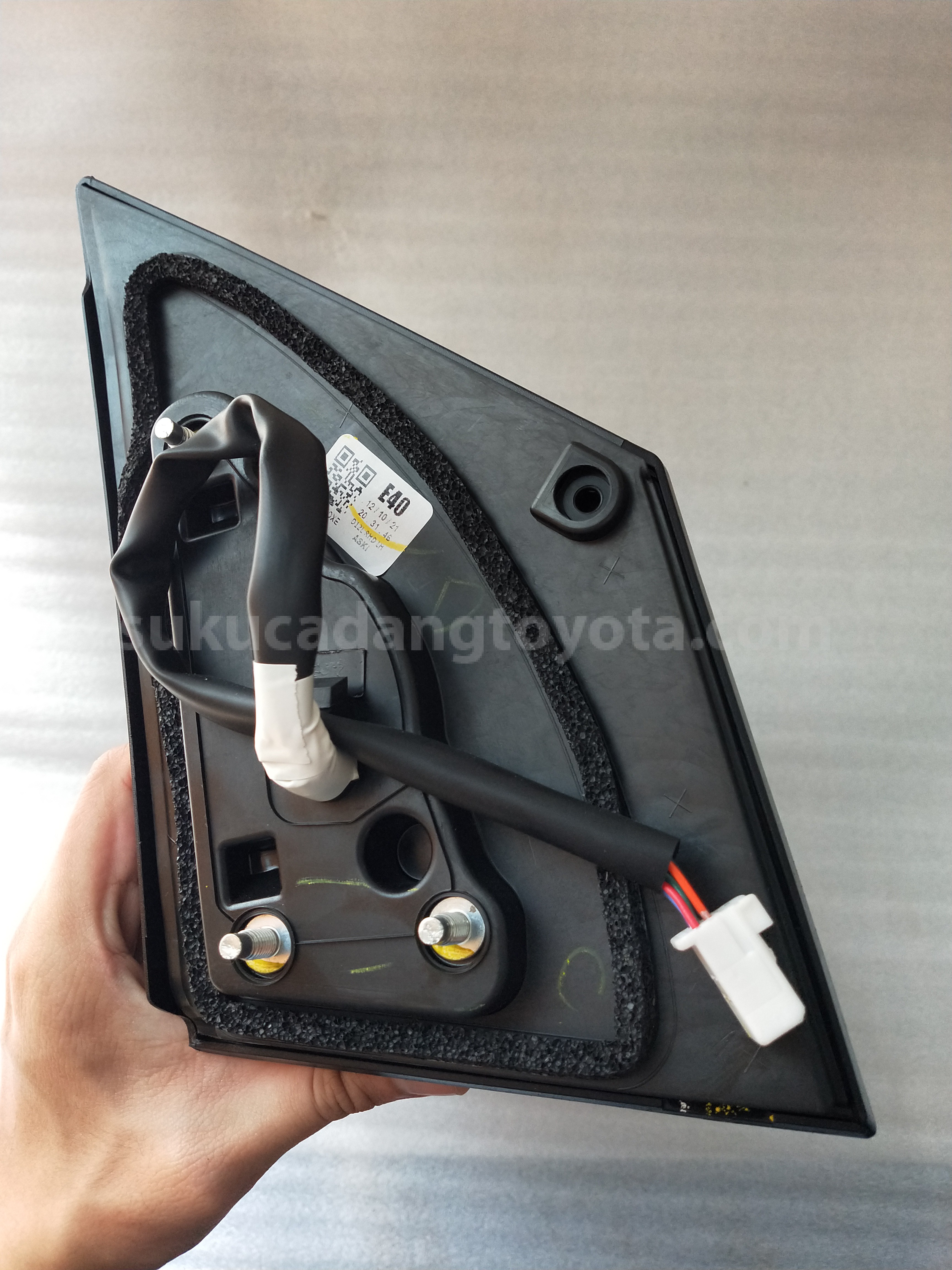 87940BZE40 MIRROR A/S OUT RR LH - TOYOTA