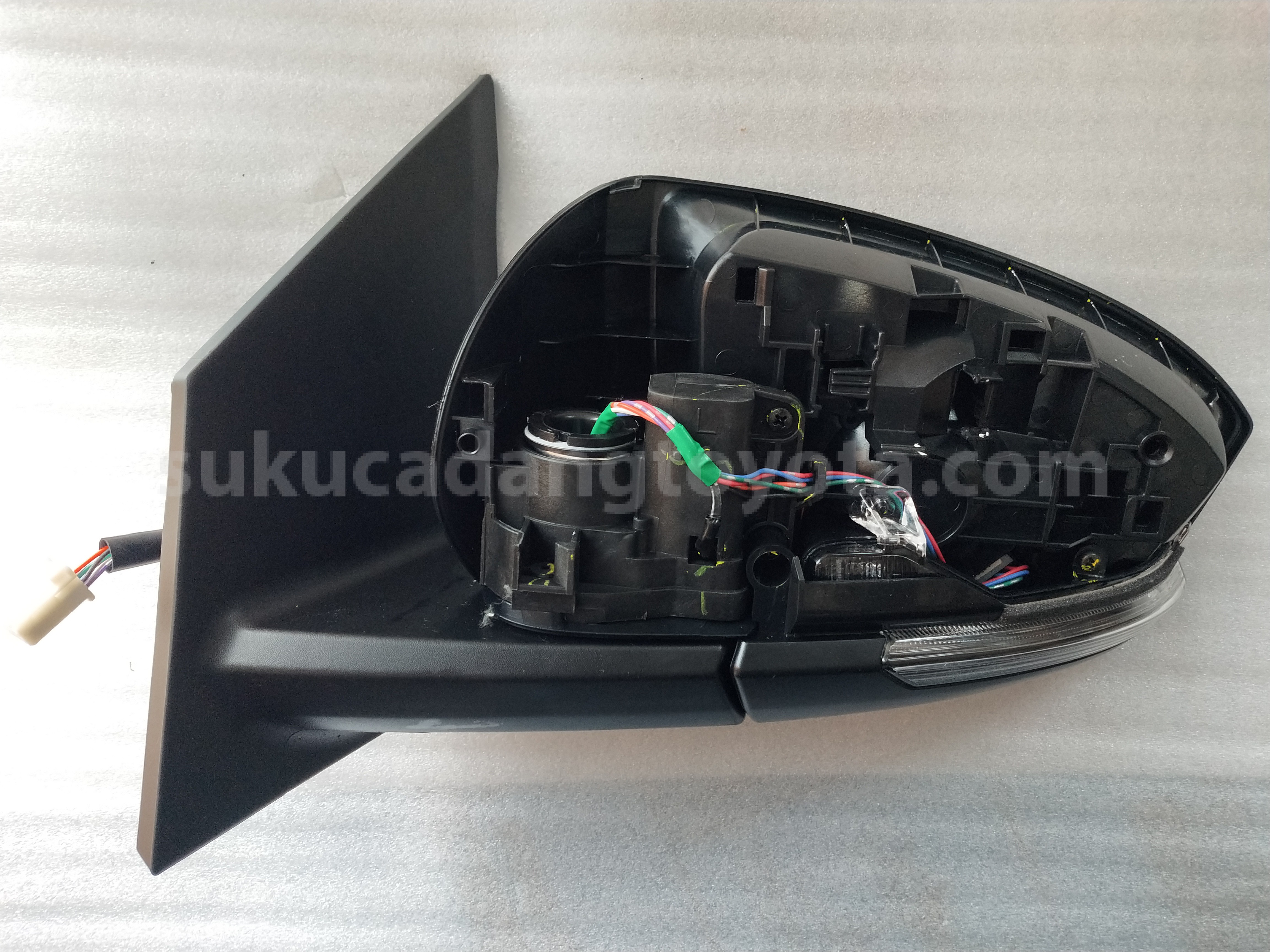 87940BZE40 MIRROR A/S OUT RR LH - TOYOTA