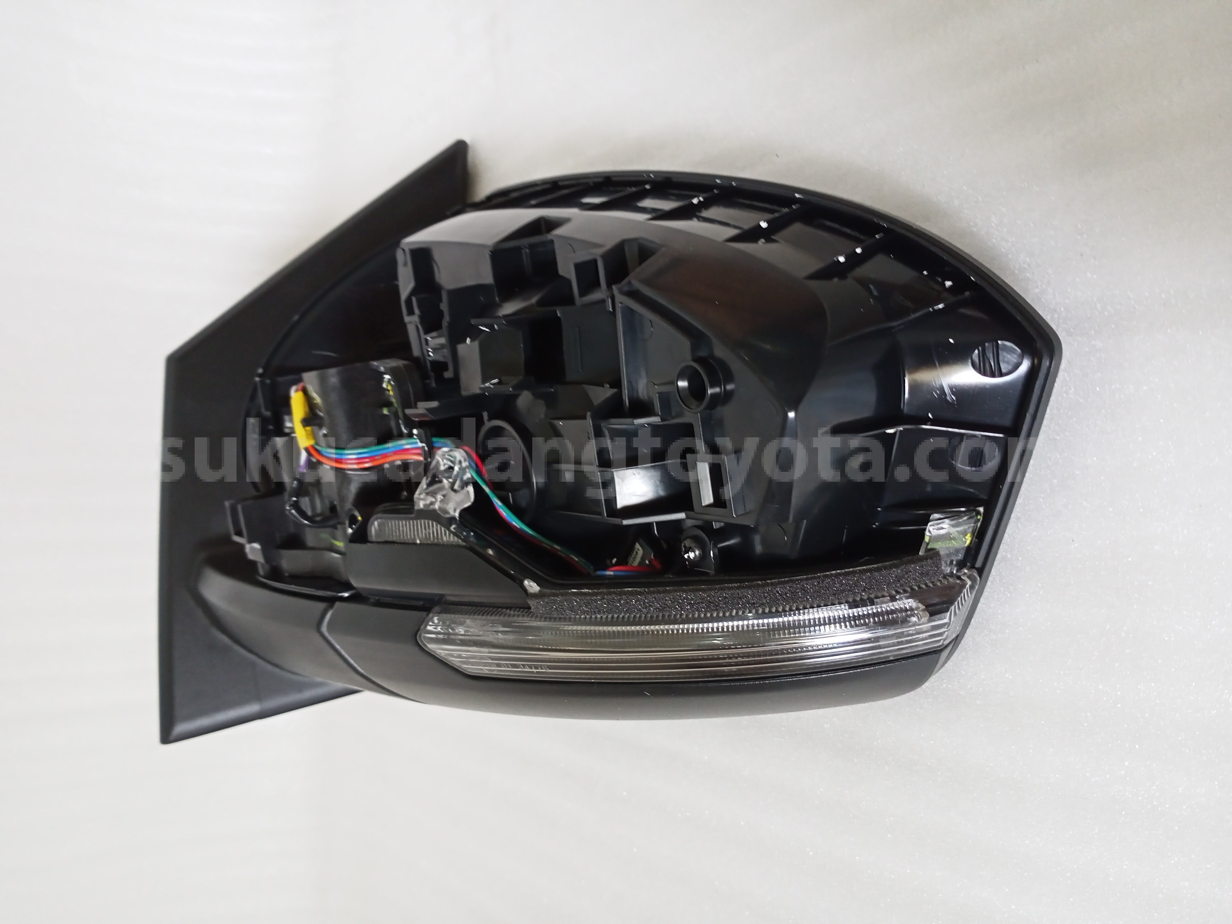87940BZF30 MIRROR A/S OUT RR LH - TOYOTA