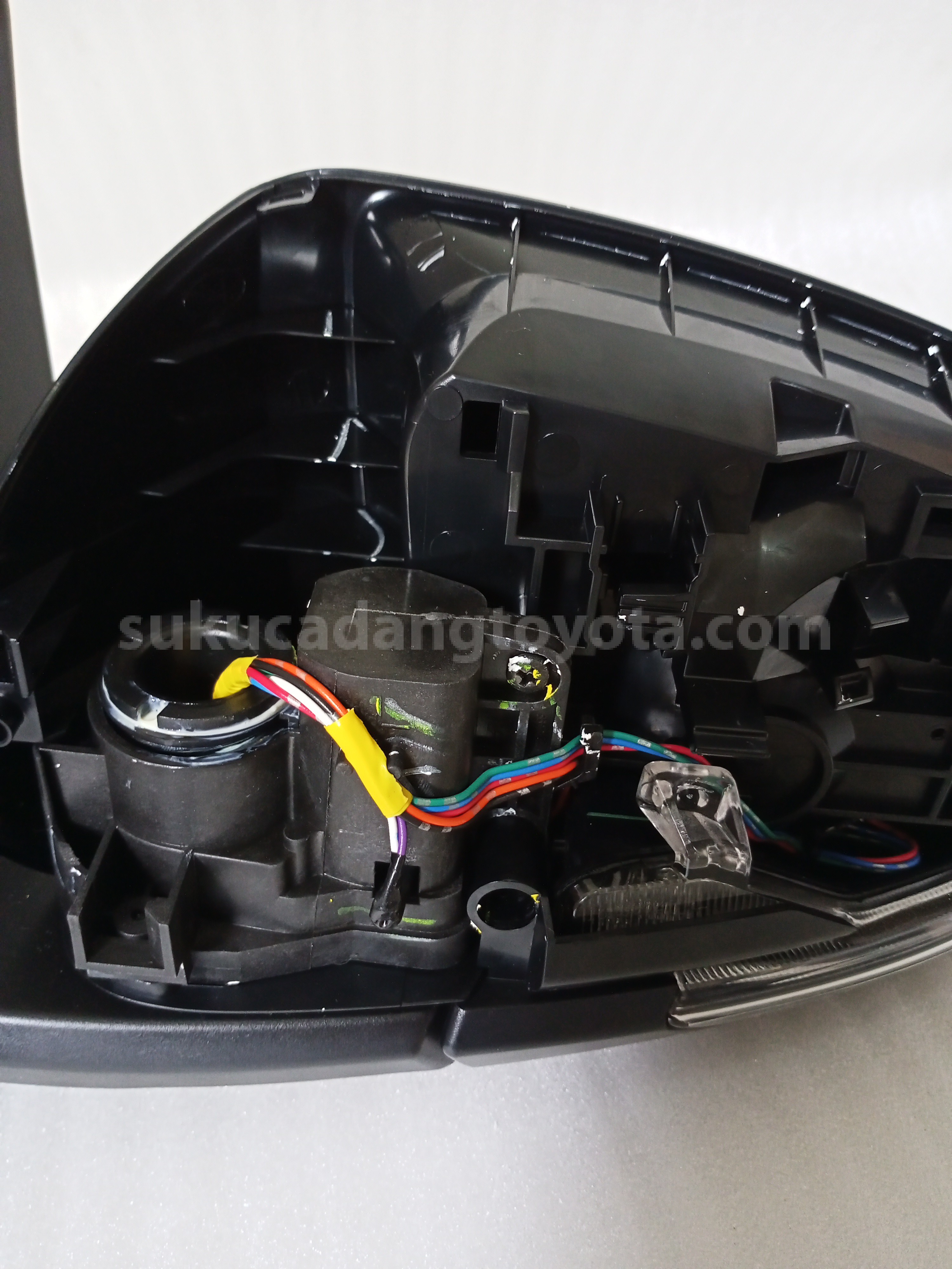 87940BZF30 MIRROR A/S OUT RR LH - TOYOTA