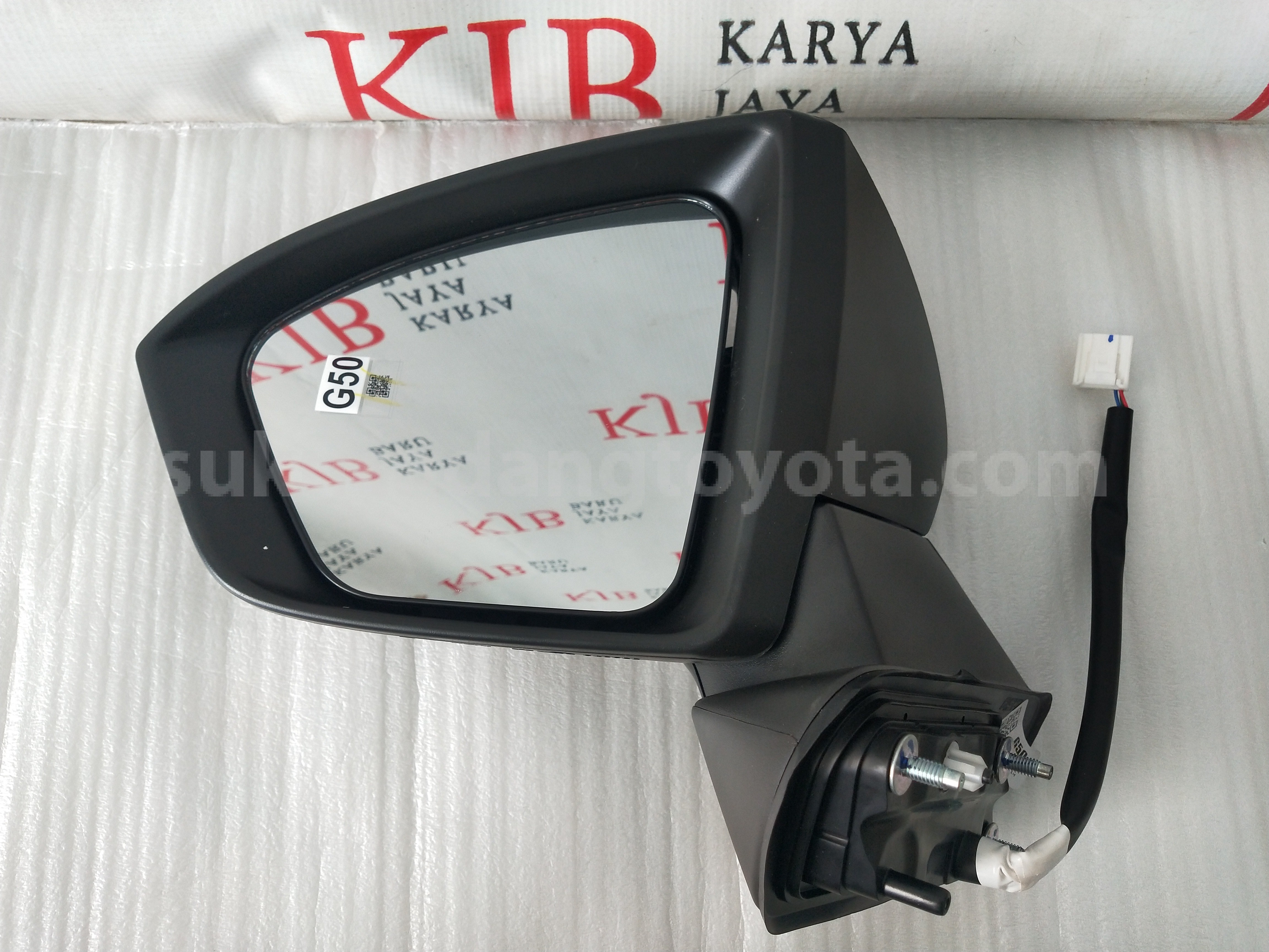 87940BZG50 MIRROR A/S OUT RR LH - TOYOTA