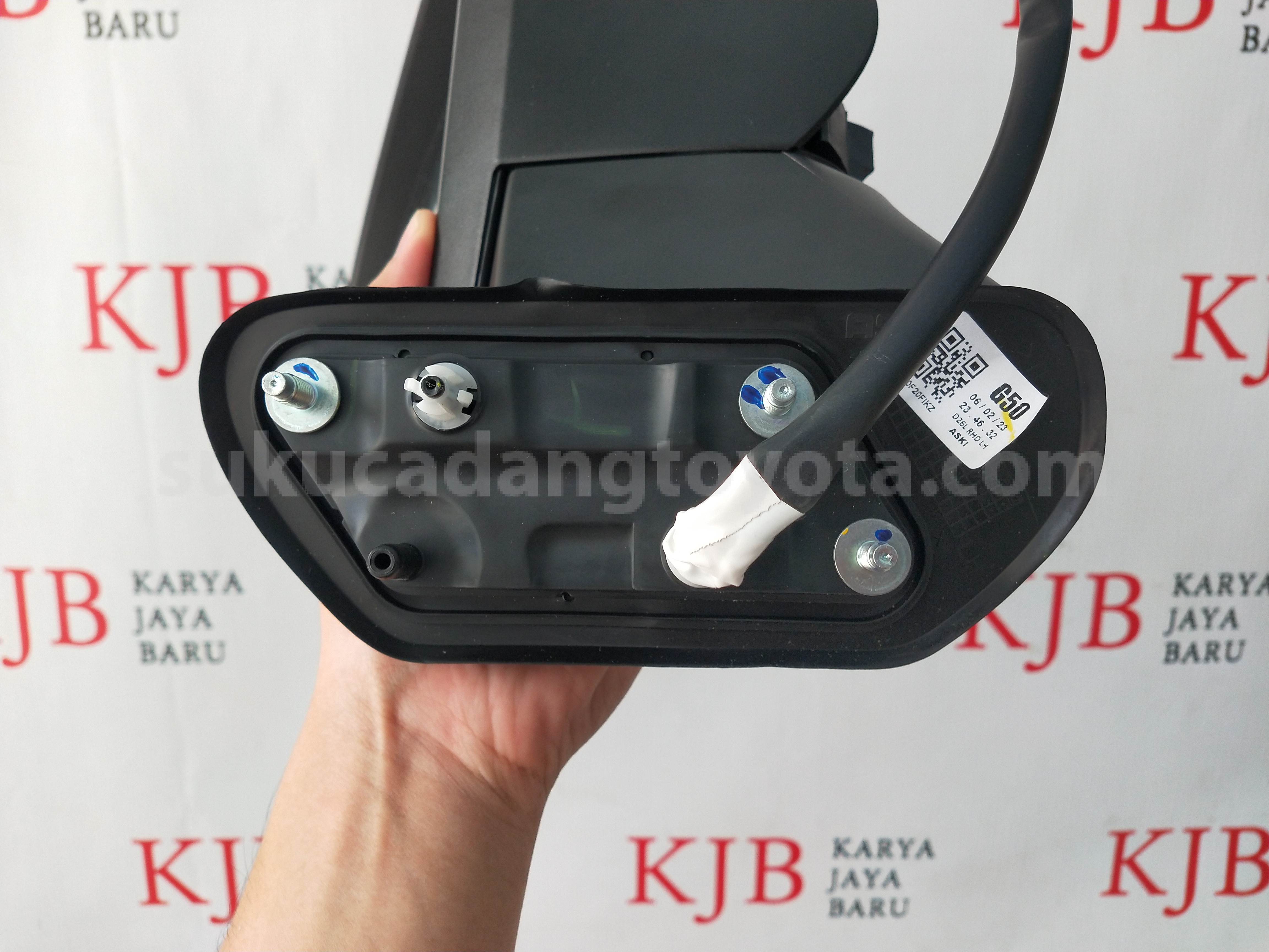 87940BZG50 MIRROR A/S OUT RR LH - TOYOTA