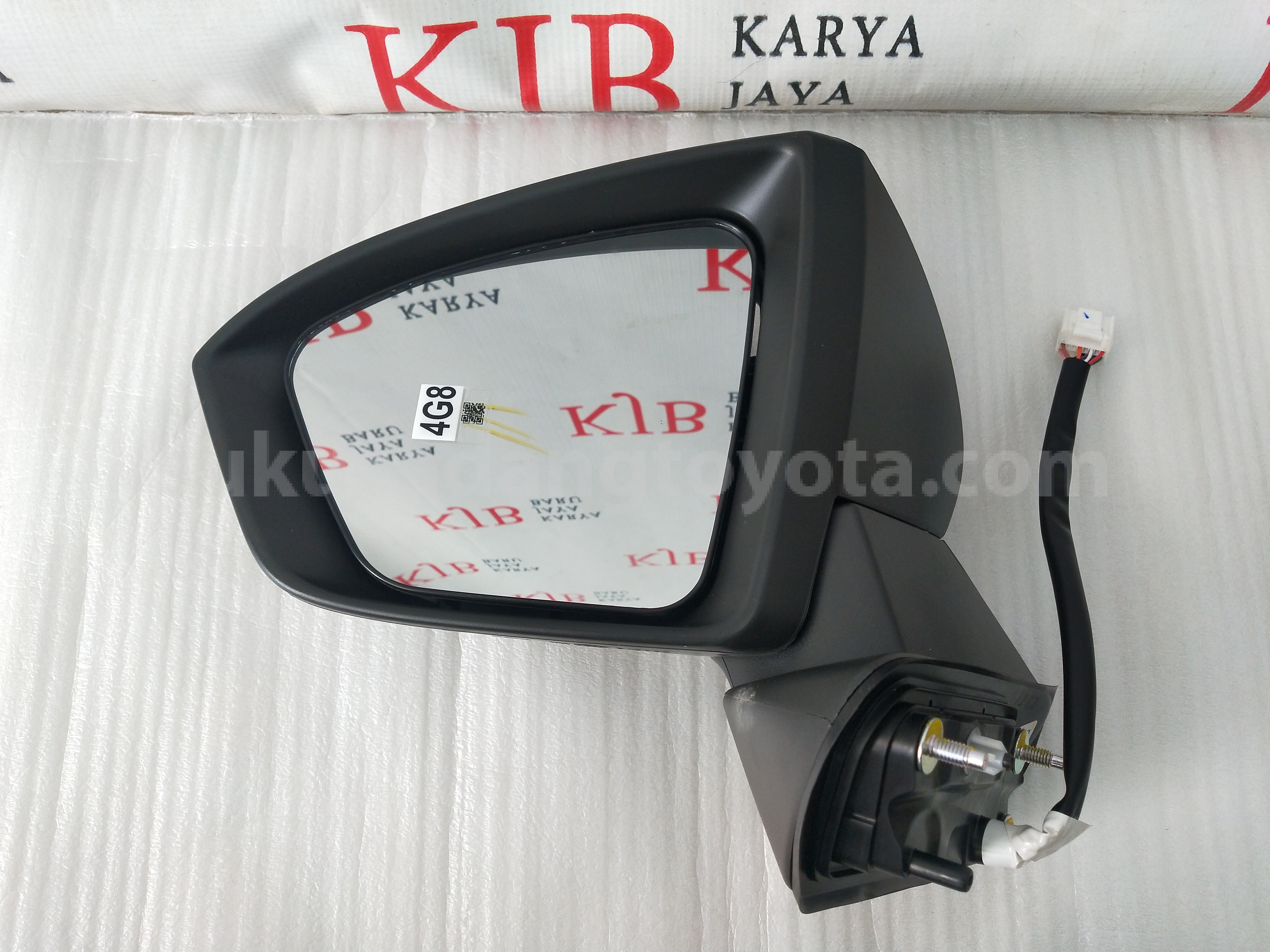 87940BZG80 MIRROR A/S OUT RR LH - TOYOTA