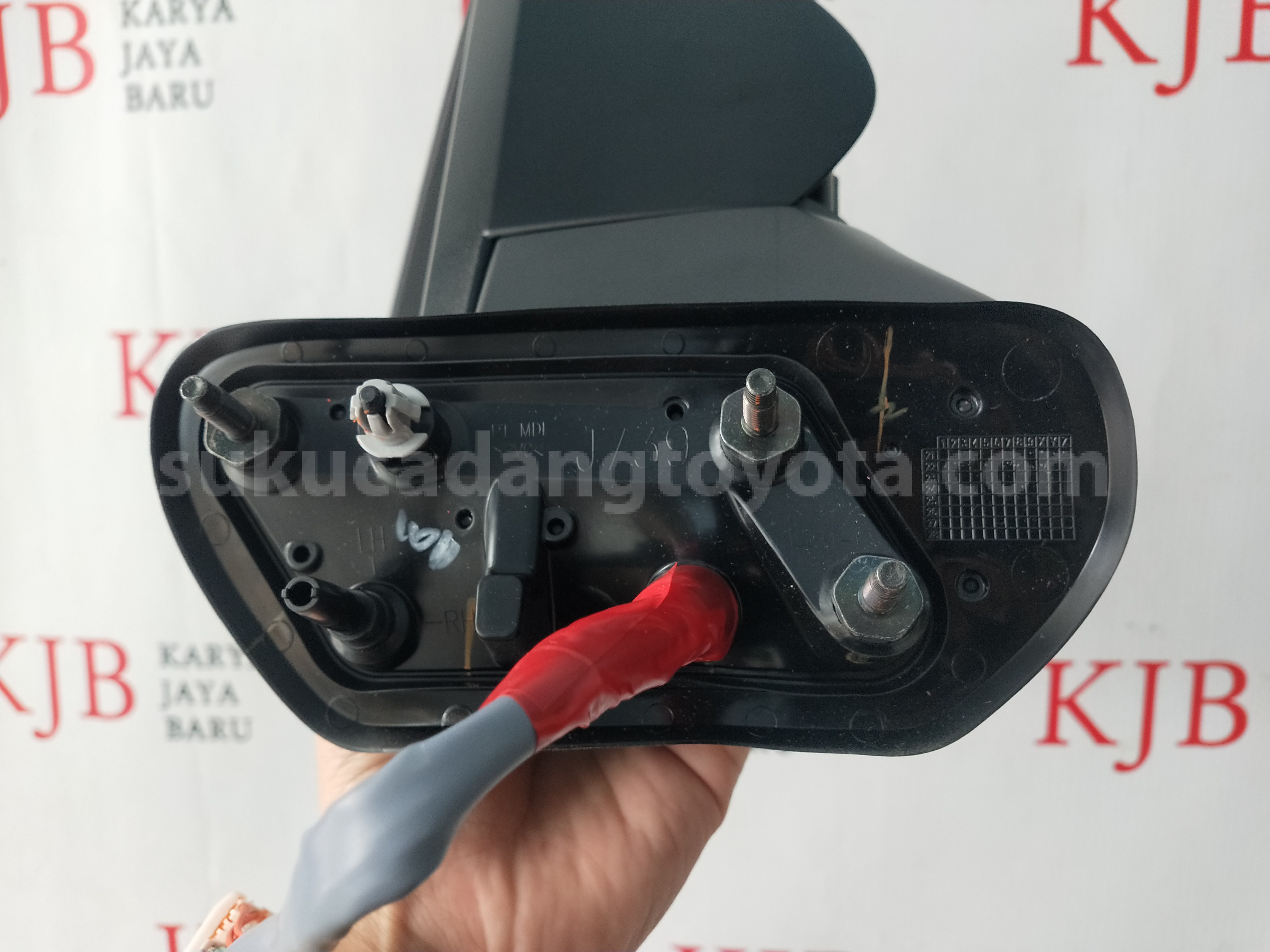 87940BZJ00 MIRROR A/S OUT RR LH - TOYOTA