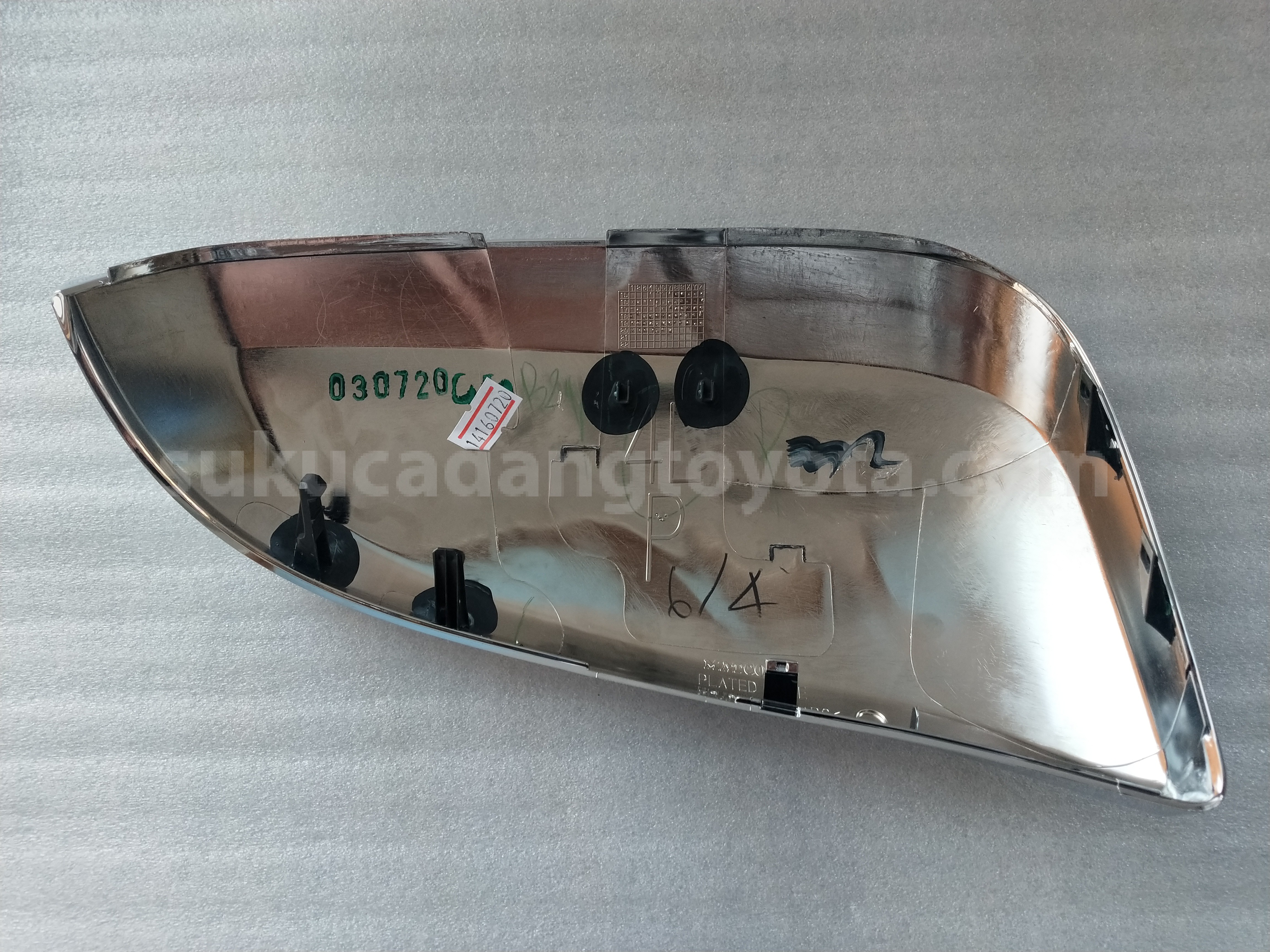 879450K400 COVER, OUTER MIRROR, - TOYOTA