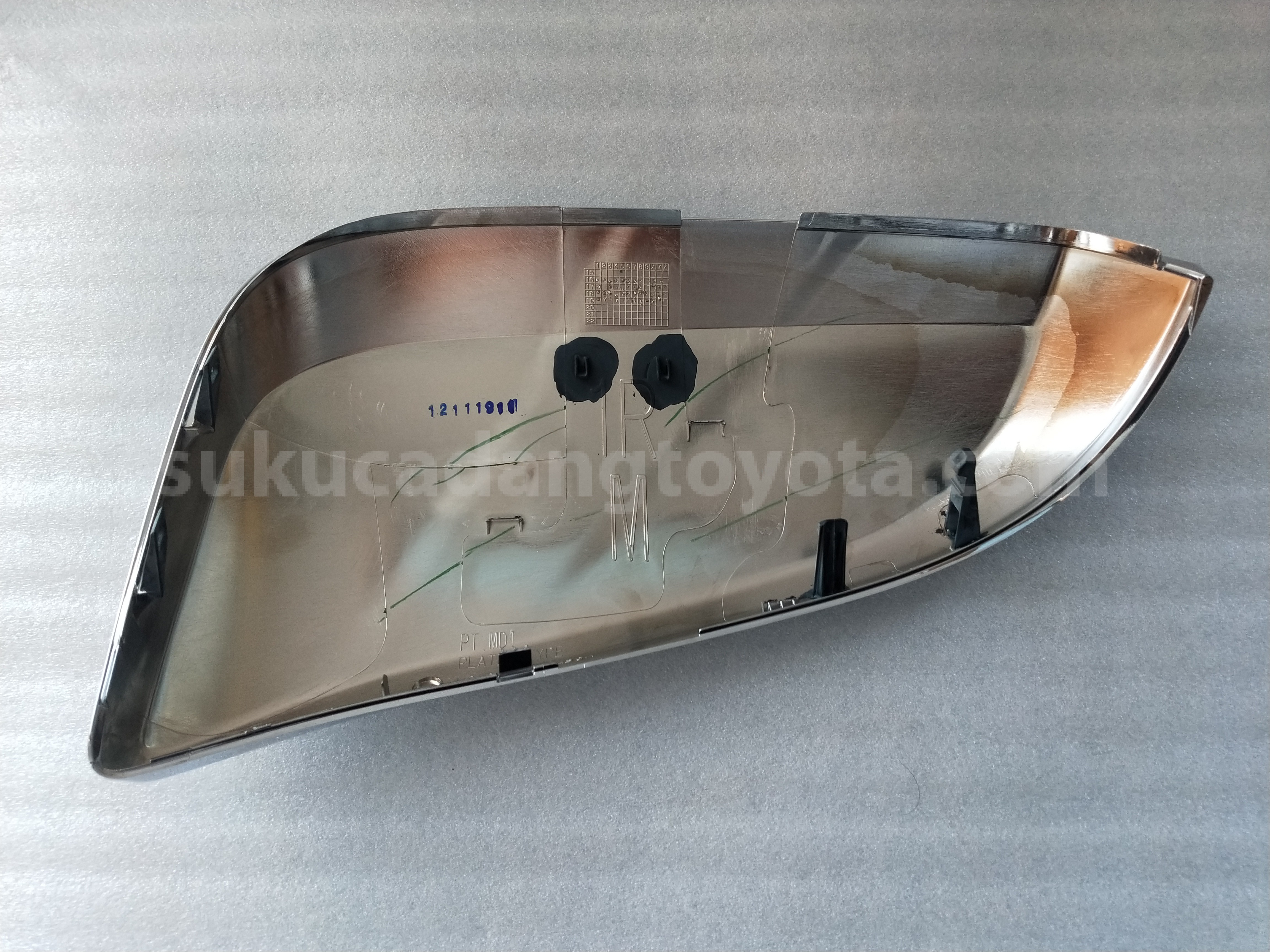 879450K570 COVER, OUT MIRROR LH - TOYOTA