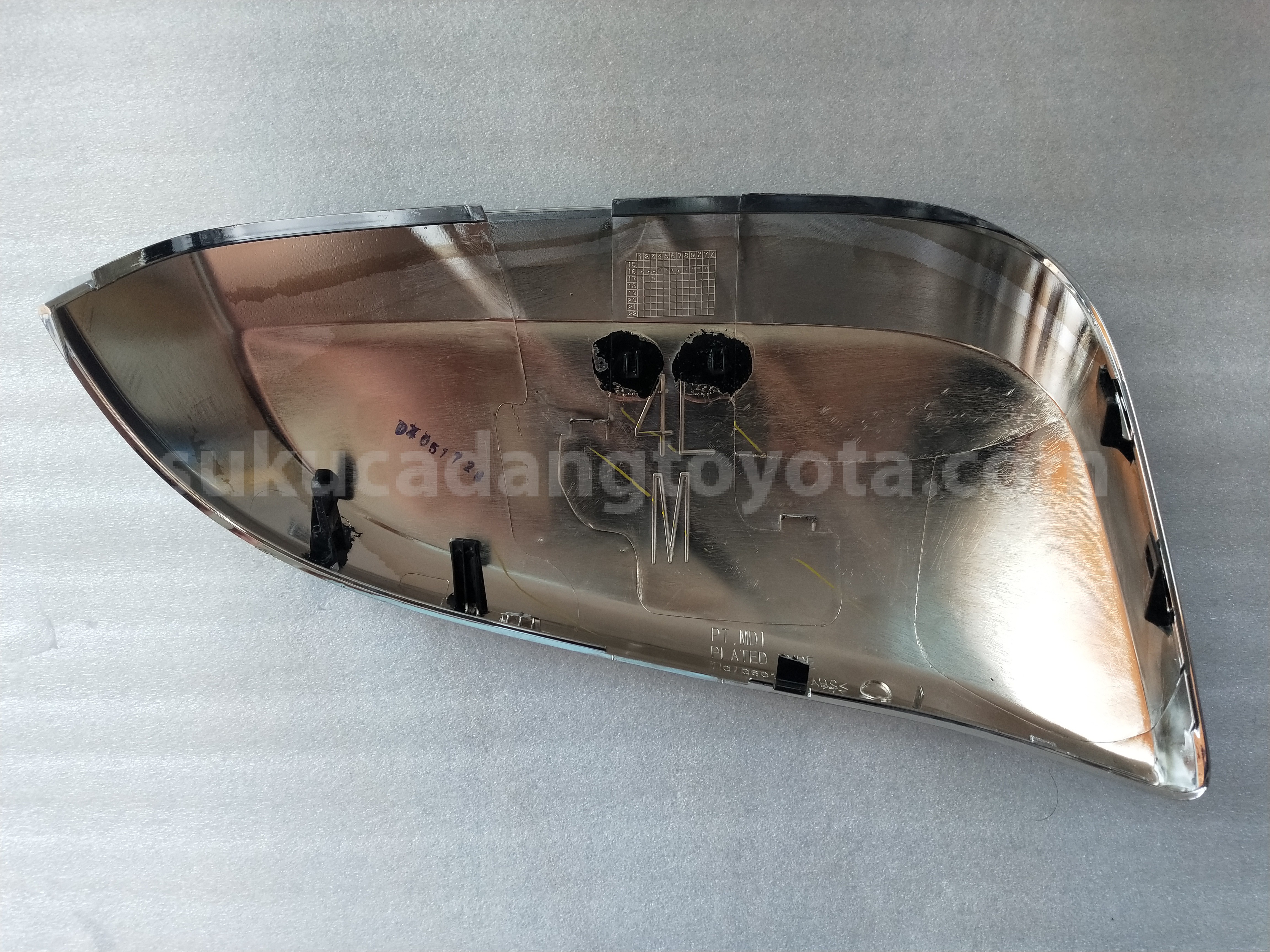 879450K570 COVER, OUT MIRROR LH - TOYOTA