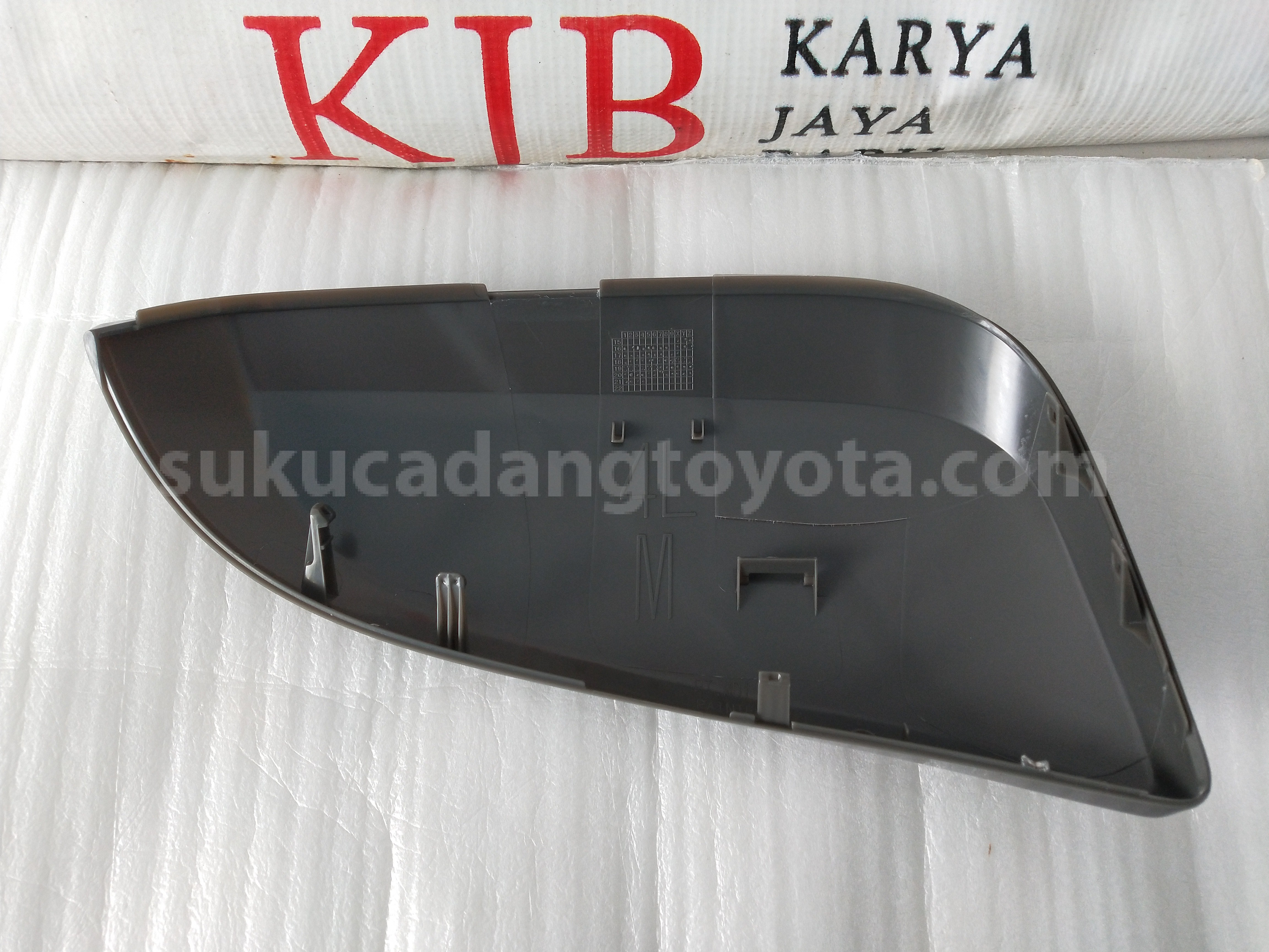 879450K920 COVER, OUT MIRROR LH - TOYOTA