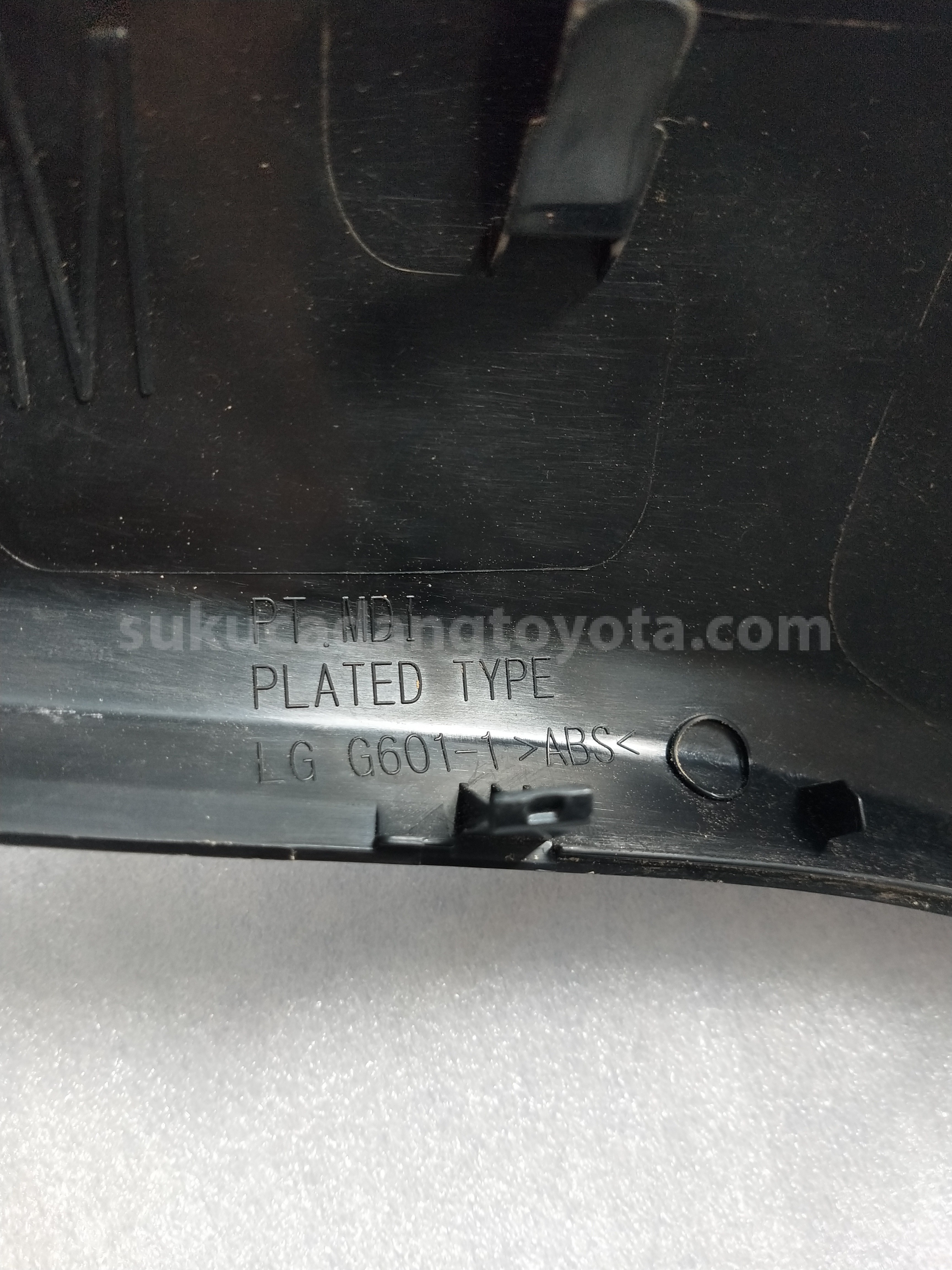 879450K924 COVER, OUT MIRROR LH - TOYOTA