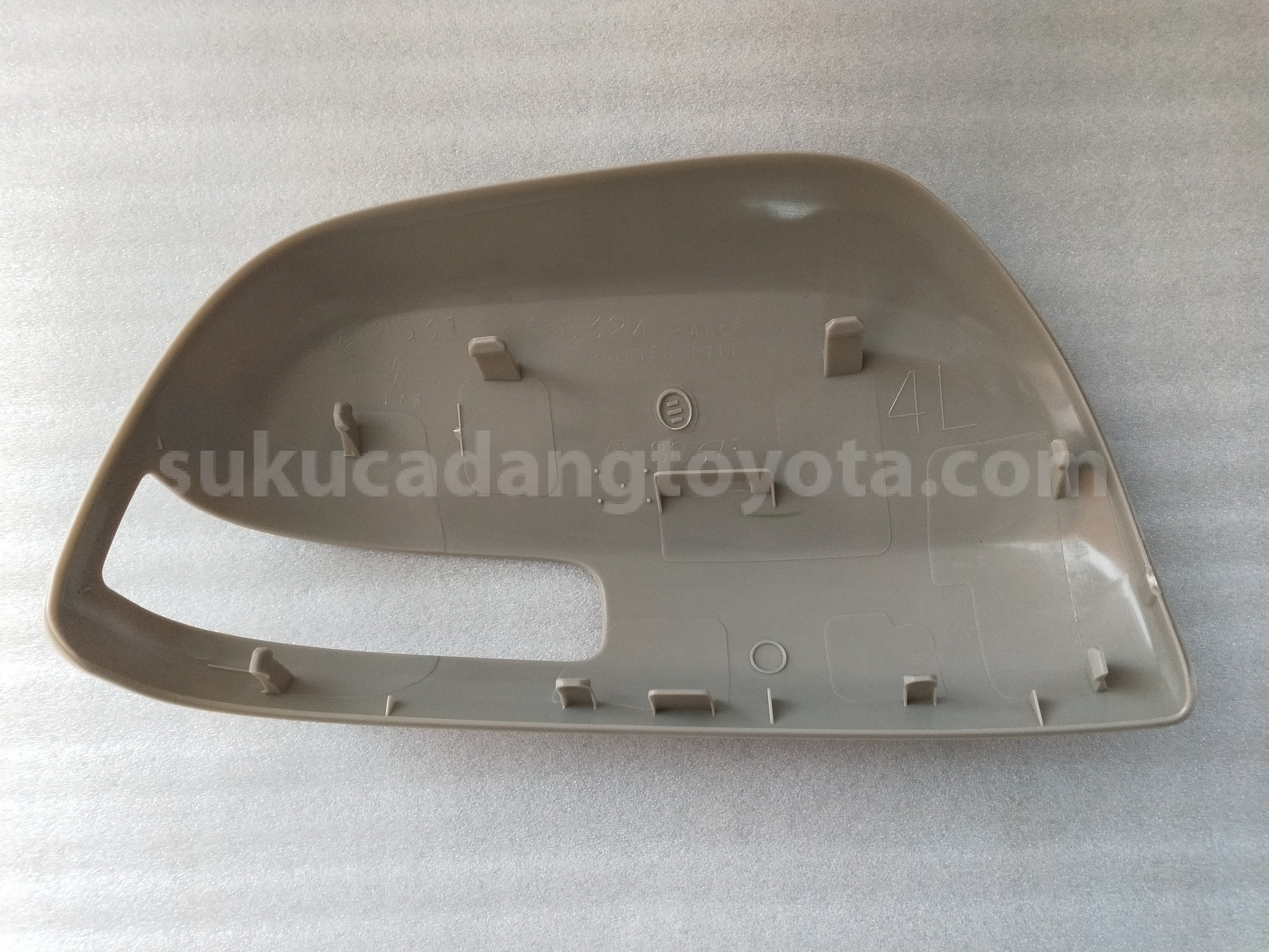 87945B0030 COVER, OUTER MIRROR, - TOYOTA