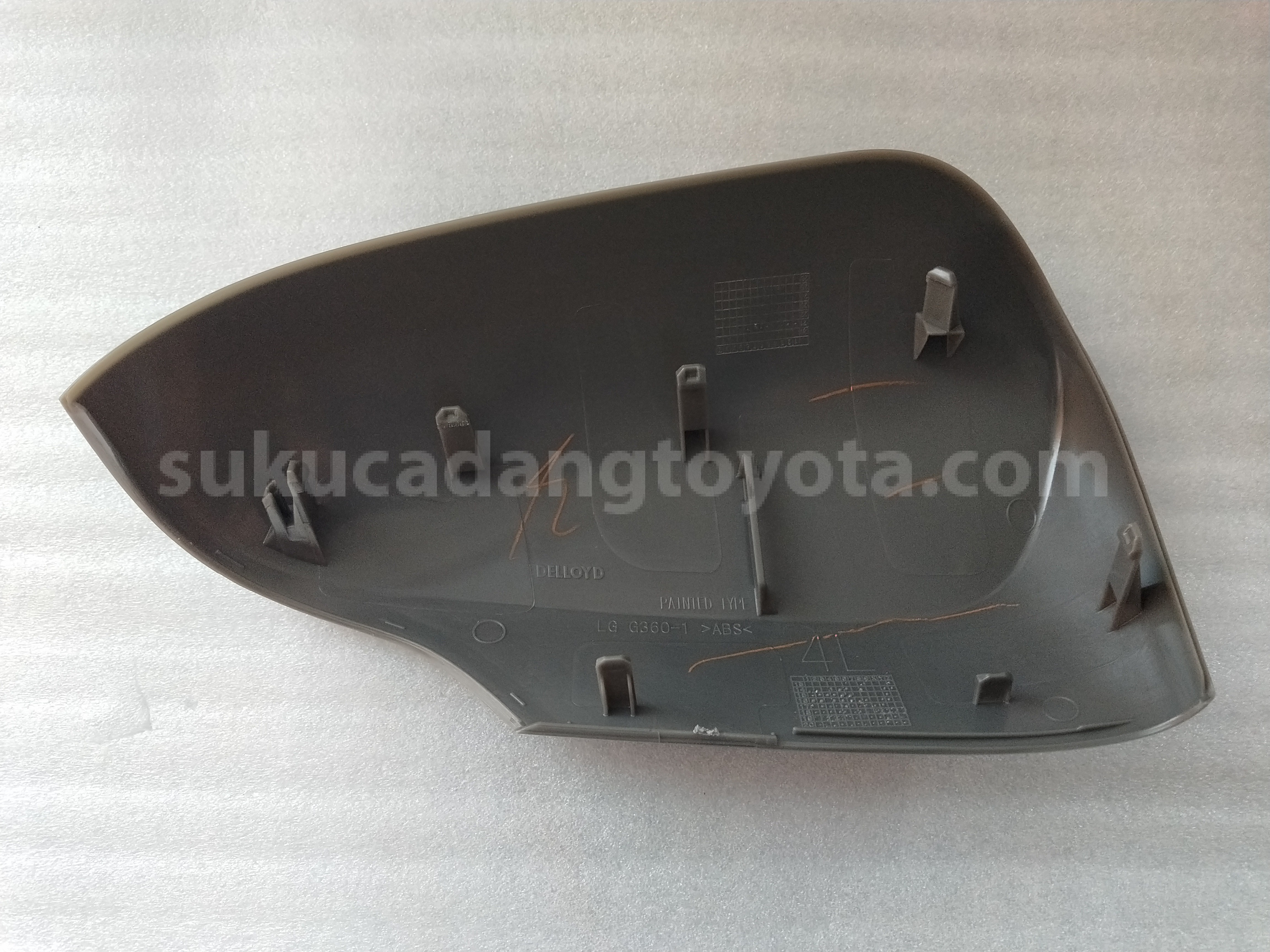87945BZ510 COVER, OUT MIRROR LH - TOYOTA