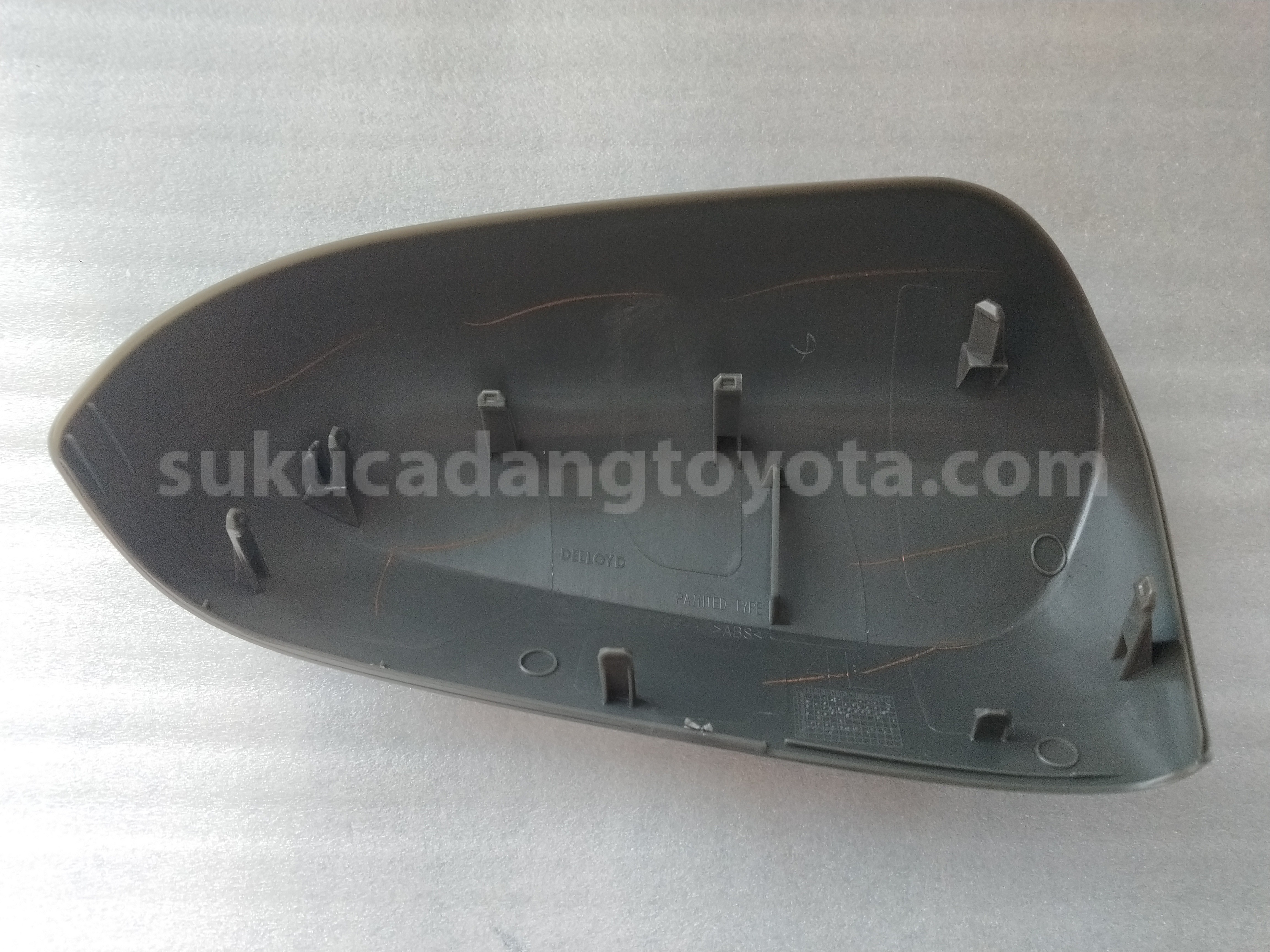 87945BZ550 COVER, OUT MIRROR LH - TOYOTA