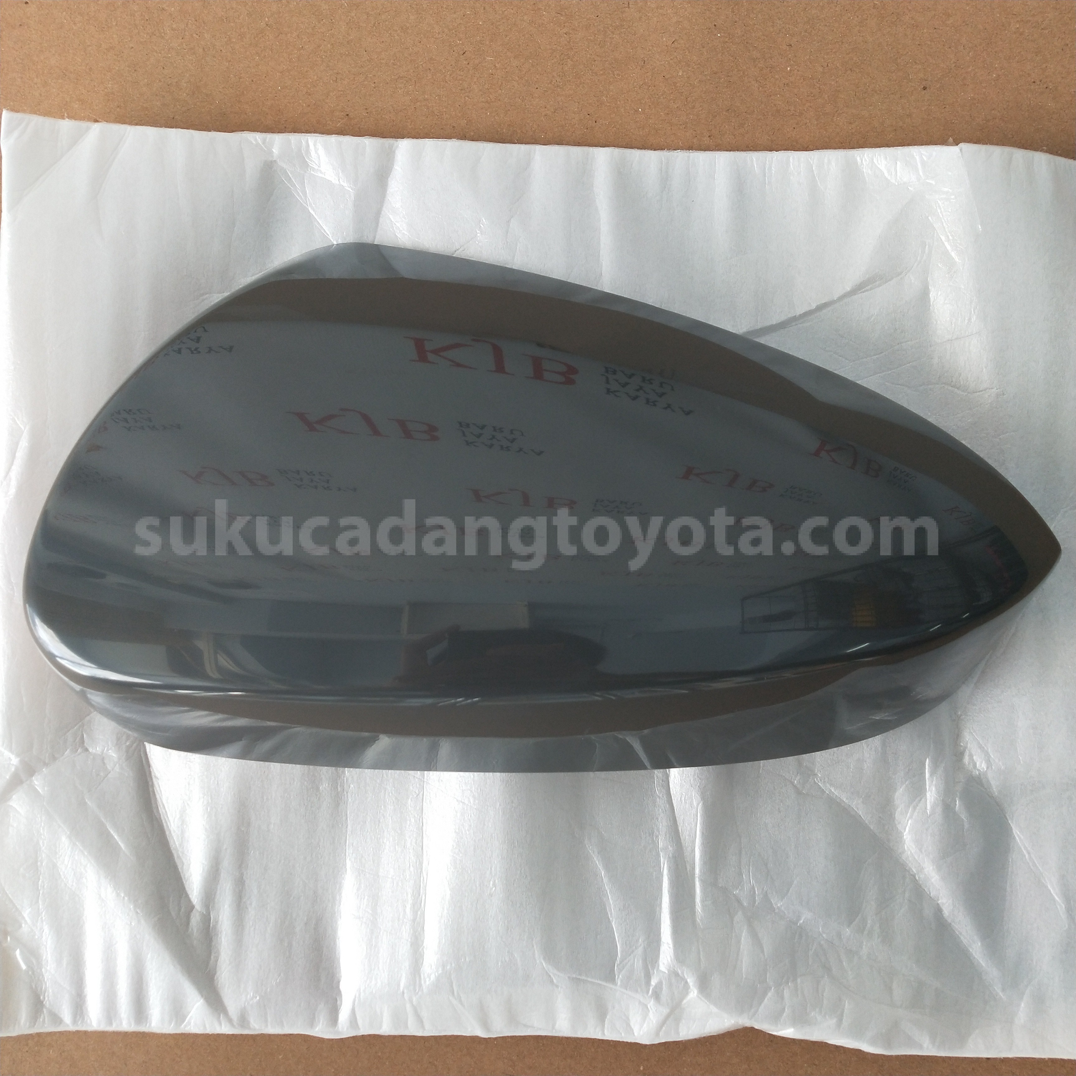 87945BZ730 COVER, OUT MIRROR LH - TOYOTA