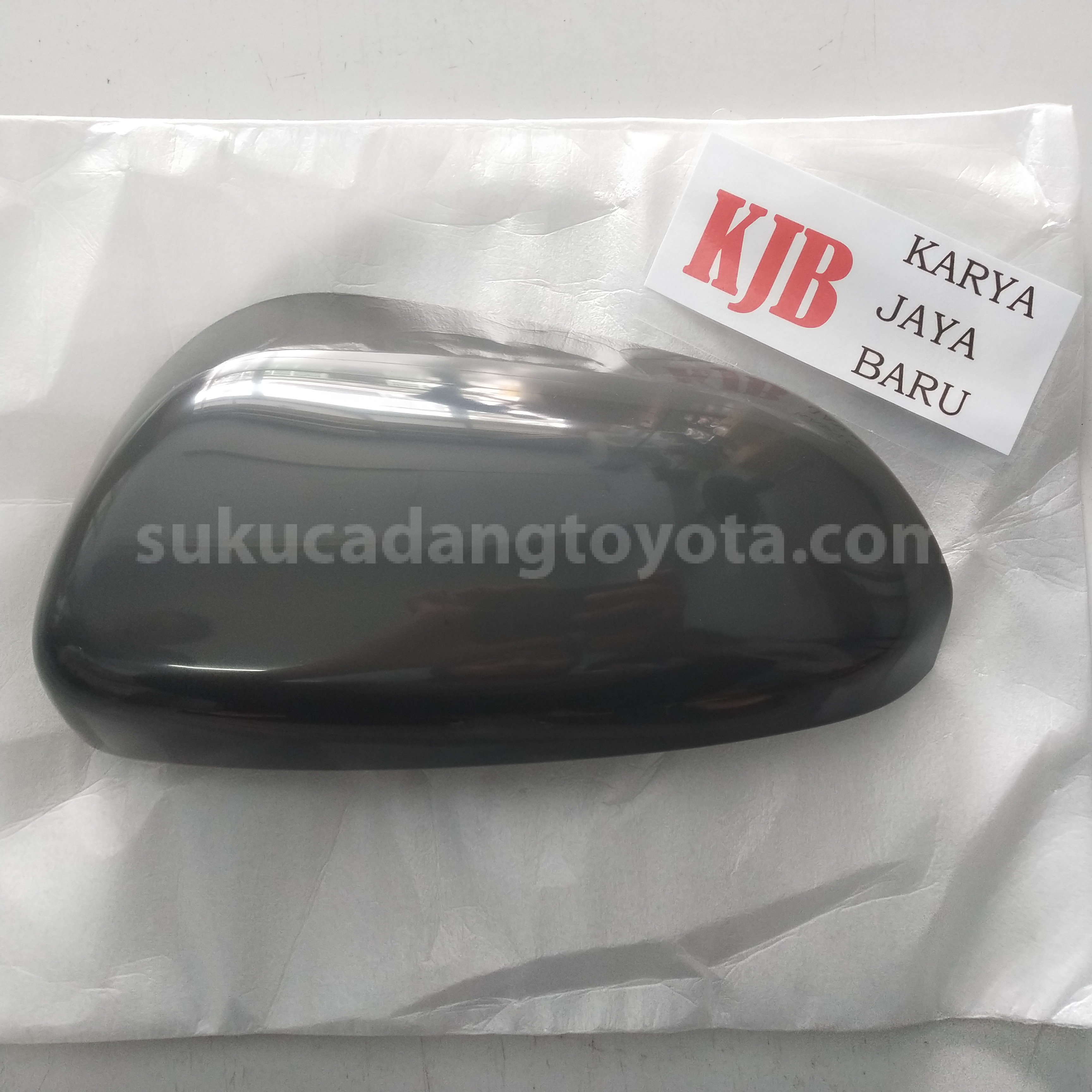 87945BZ760 COVER, OUT MIRROR LH - TOYOTA