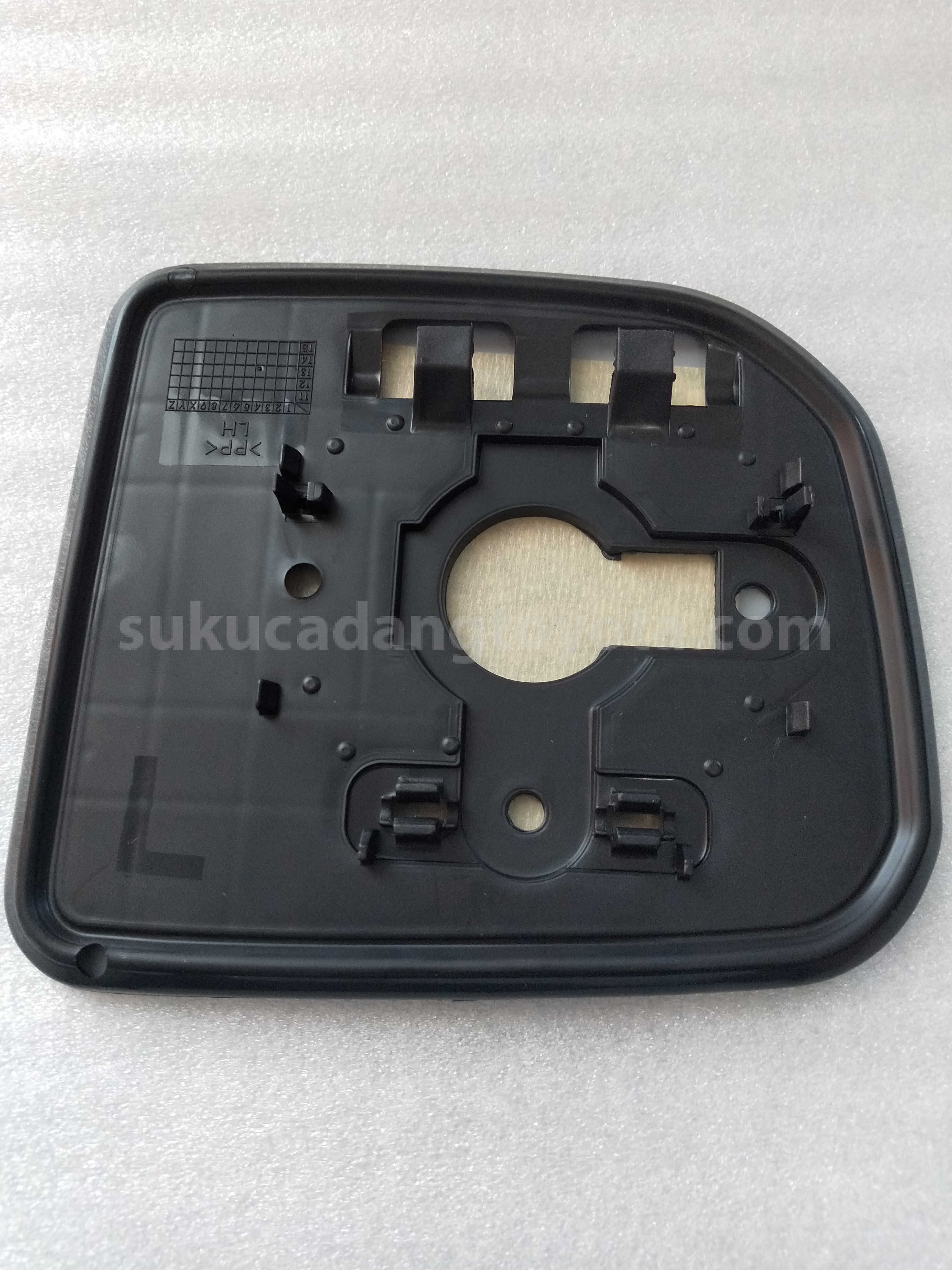 87947BZ110 MIRROR,OUTER RR,LH - TOYOTA