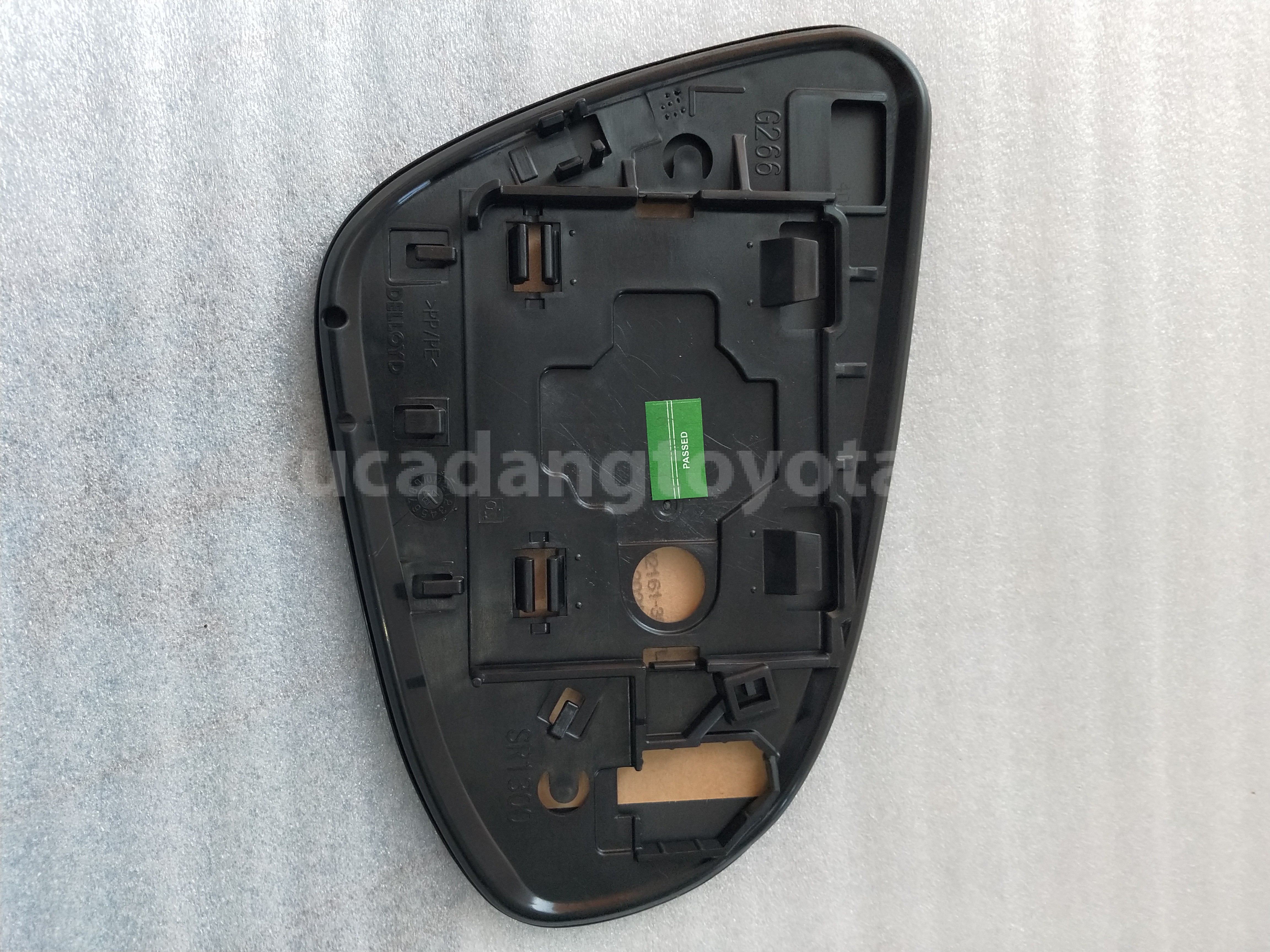 87947BZ170 MIRROR, OUTER RR, LH - TOYOTA