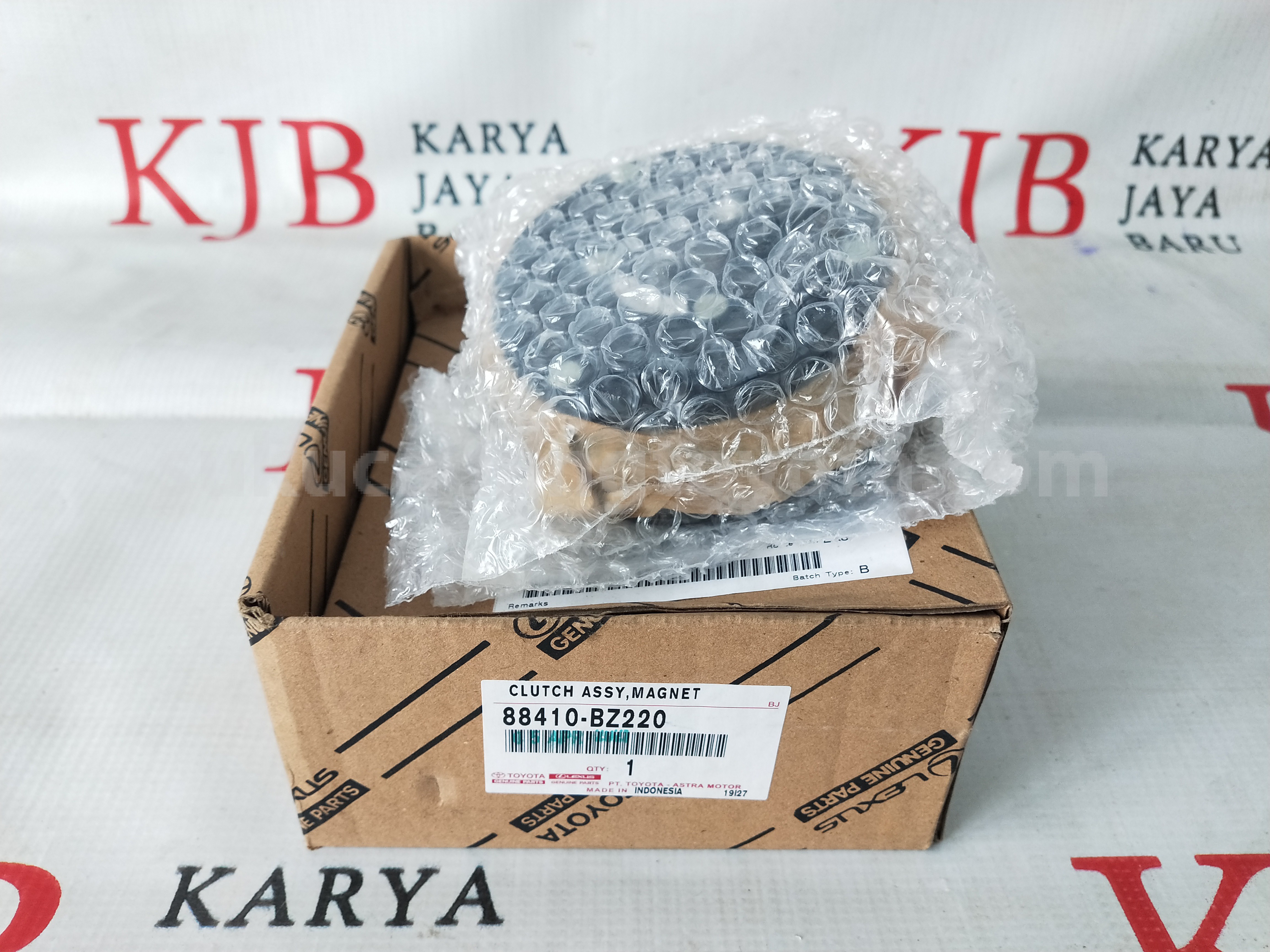 88410BZ220 CLUTCH ASSY,MAGNET - TOYOTA