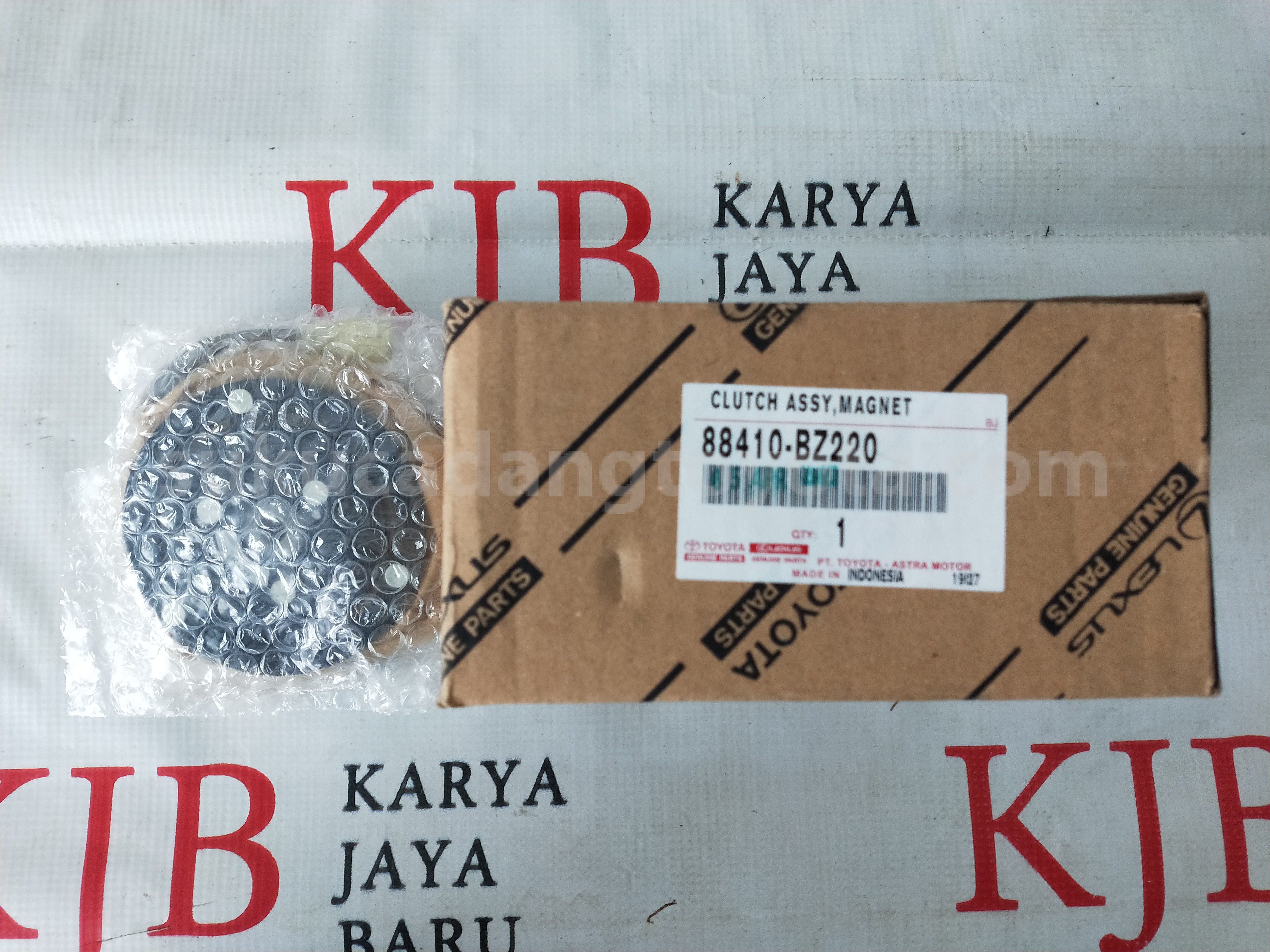 88410BZ220 CLUTCH ASSY,MAGNET - TOYOTA