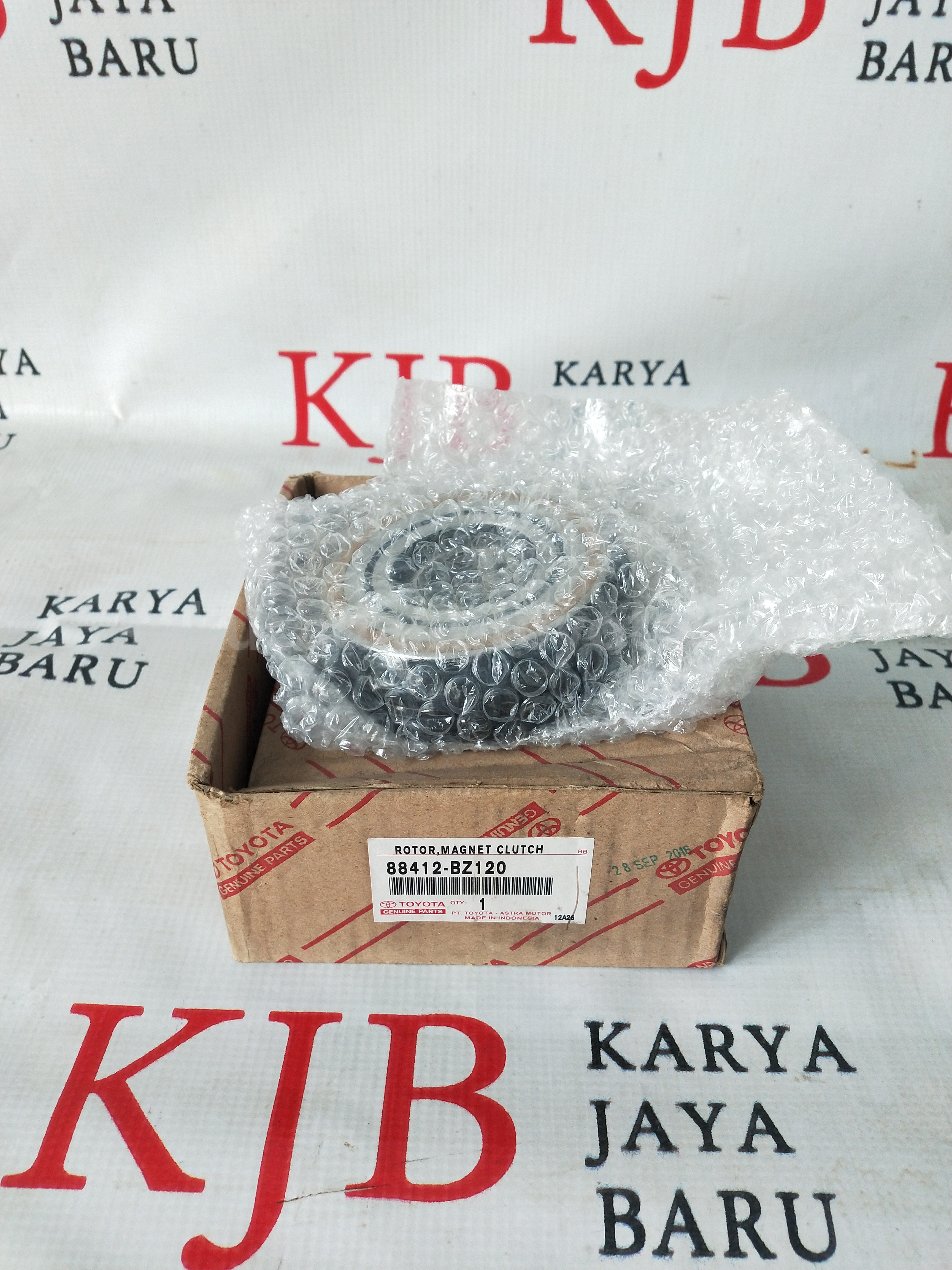 88412BZ120 ROTOR,MAGNET CLUTCH - TOYOTA